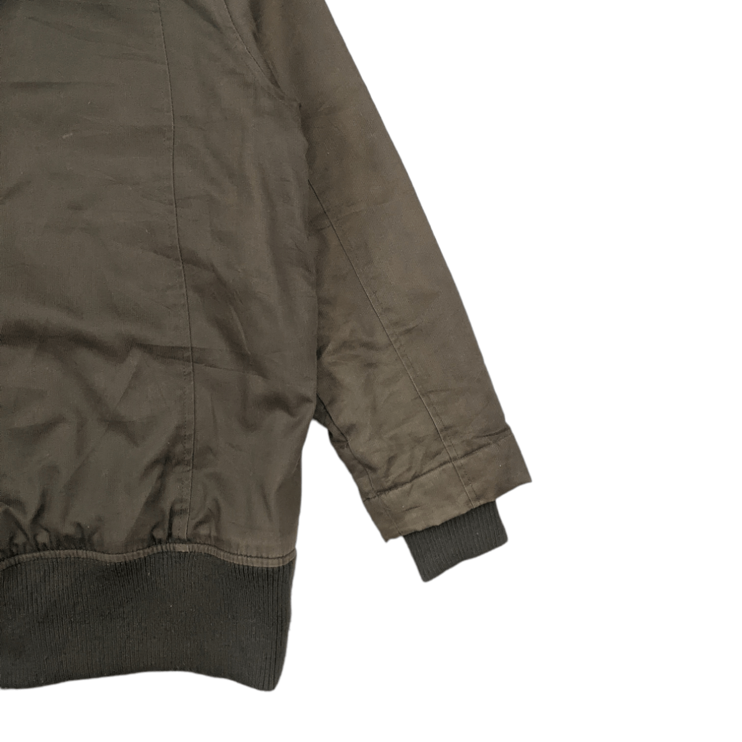 Japanese Brand Japan MITEX Military Style Parka Jacket Size US S / EU 44-46 / 1 - 9 Thumbnail