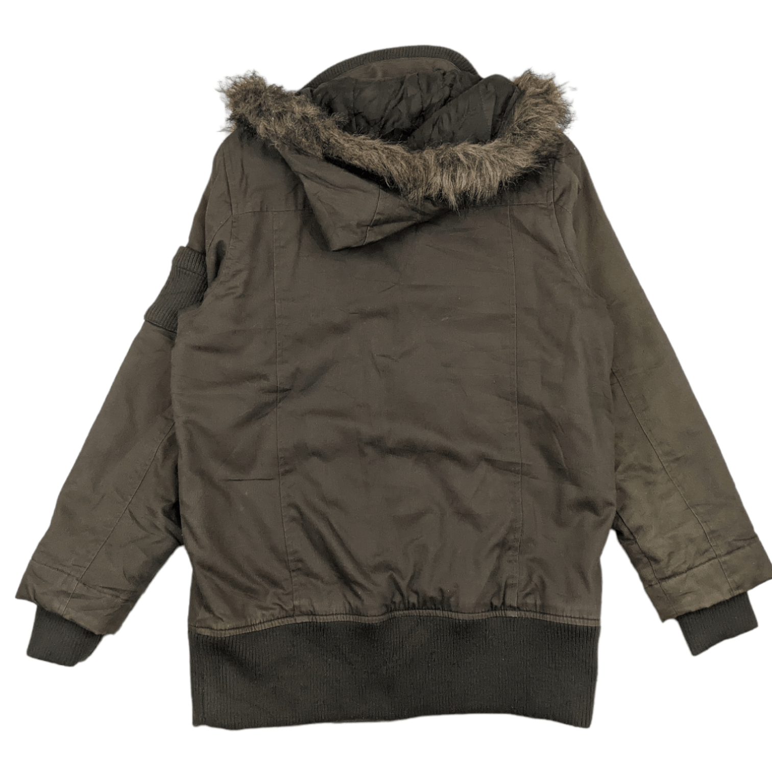 Japanese Brand Japan MITEX Military Style Parka Jacket Size US S / EU 44-46 / 1 - 7 Thumbnail