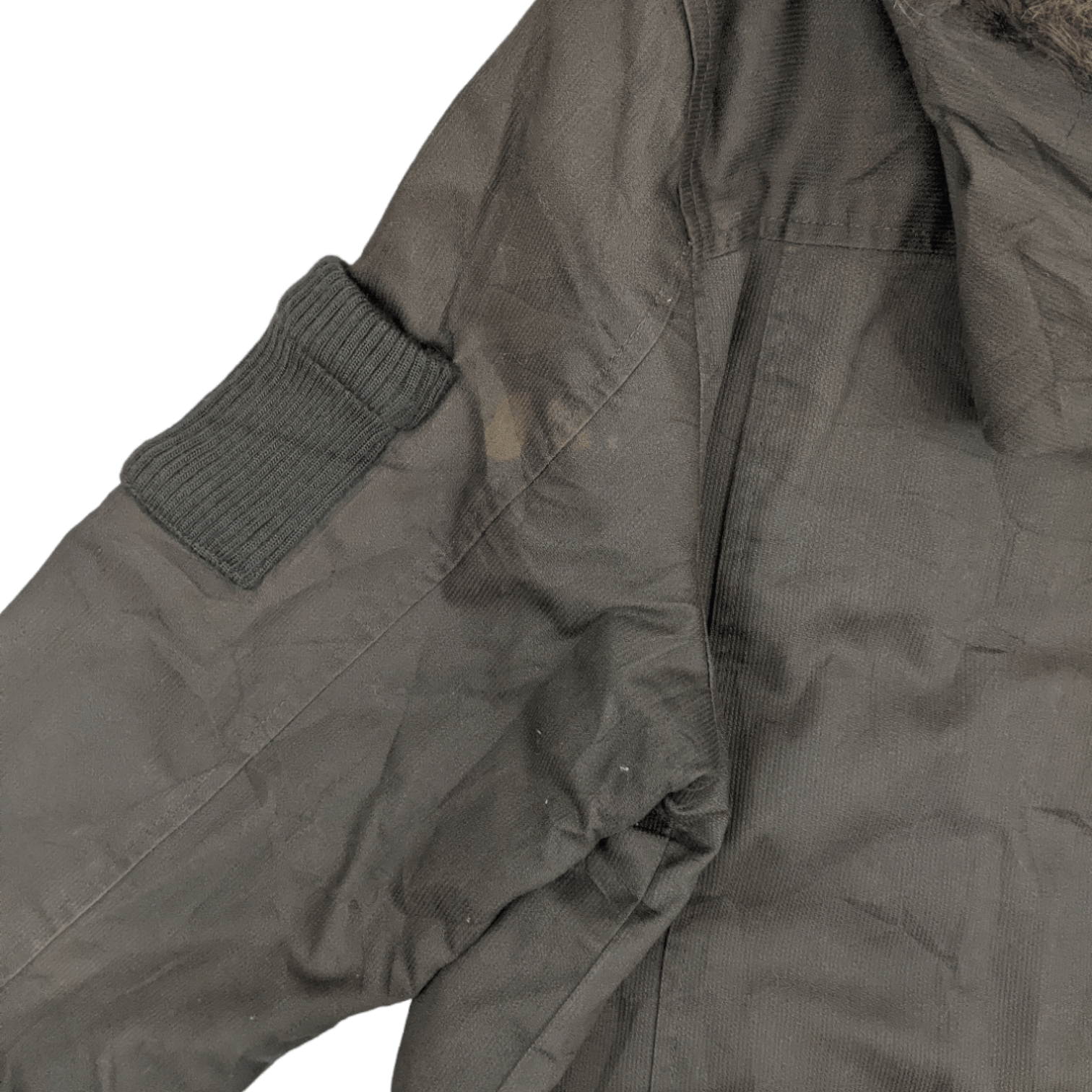 Japanese Brand Japan MITEX Military Style Parka Jacket Size US S / EU 44-46 / 1 - 11 Thumbnail