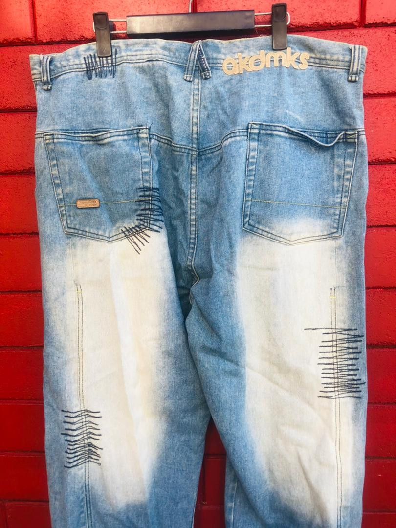 Akademiks × Japanese Brand Vintage Akademiks Japanese Designer Fashion Style Size US 40 / EU 56 - 5 Thumbnail