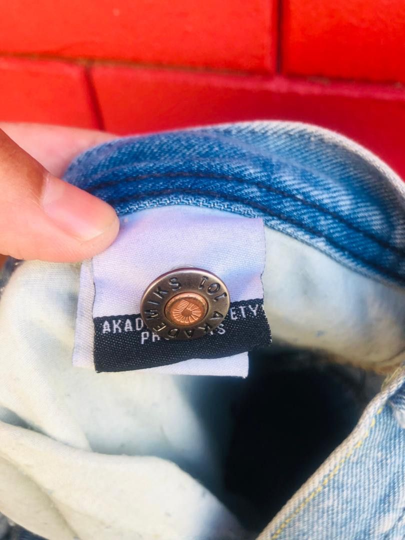 Akademiks × Japanese Brand Vintage Akademiks Japanese Designer Fashion Style Size US 40 / EU 56 - 11 Thumbnail