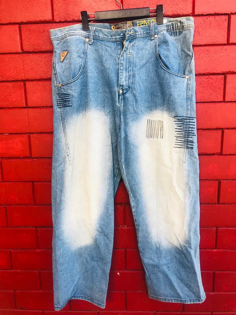 Akademiks × Japanese Brand Vintage Akademiks Japanese Designer Fashion Style Size US 40 / EU 56 - 1 Thumbnail