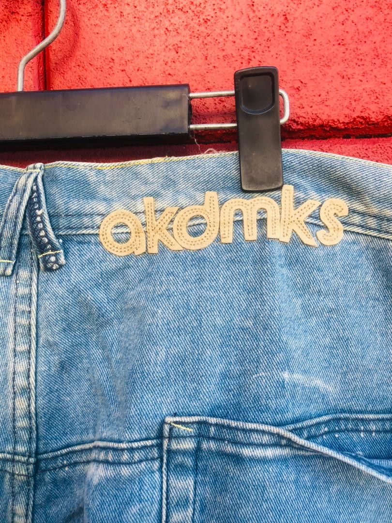 Akademiks × Japanese Brand Vintage Akademiks Japanese Designer Fashion Style Size US 40 / EU 56 - 8 Thumbnail