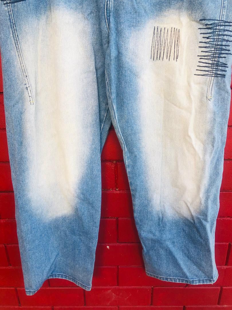Akademiks × Japanese Brand Vintage Akademiks Japanese Designer Fashion Style Size US 40 / EU 56 - 4 Thumbnail