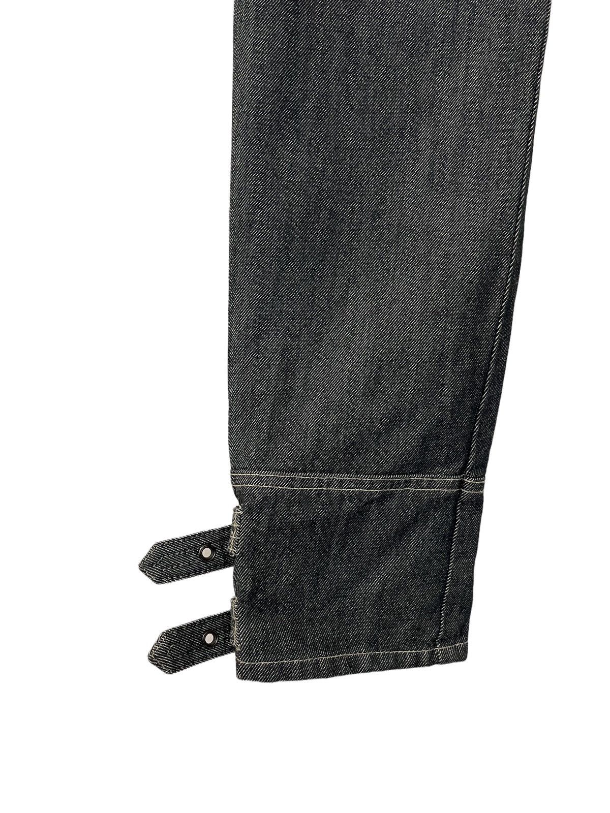 Hysteric Glamour HYSTERIC GLAMOUR CARGO TACTICAL JEANS Size US 32 / EU 48 - 18 Thumbnail