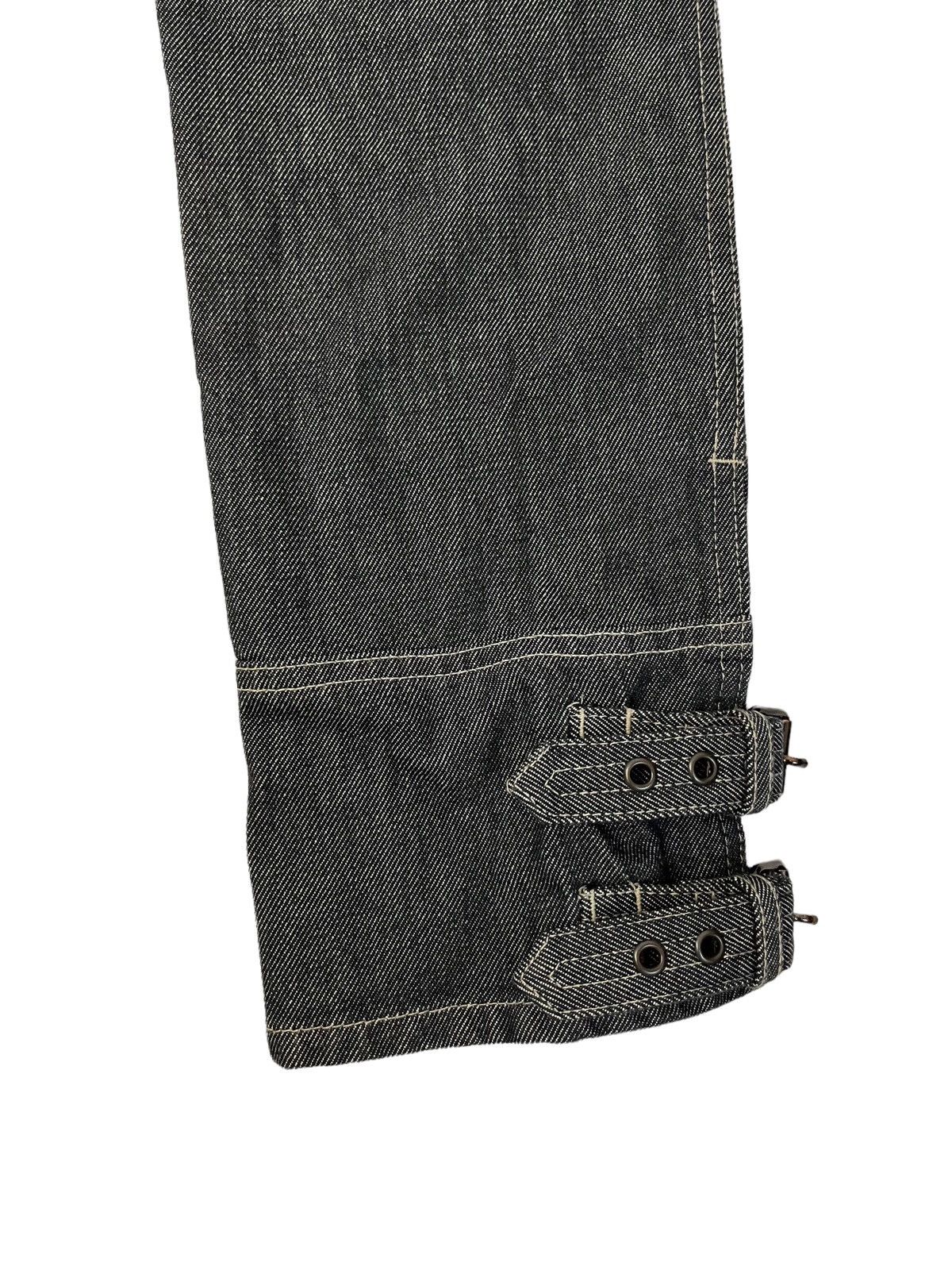 Hysteric Glamour HYSTERIC GLAMOUR CARGO TACTICAL JEANS Size US 32 / EU 48 - 8 Thumbnail