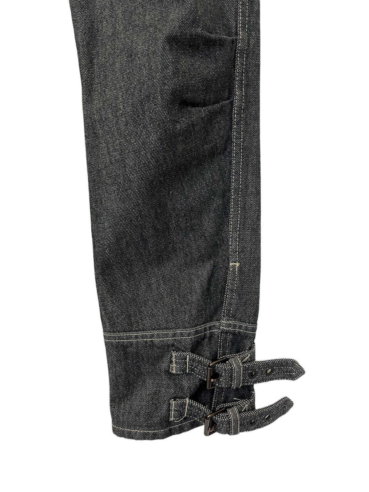 Hysteric Glamour HYSTERIC GLAMOUR CARGO TACTICAL JEANS Size US 32 / EU 48 - 16 Thumbnail