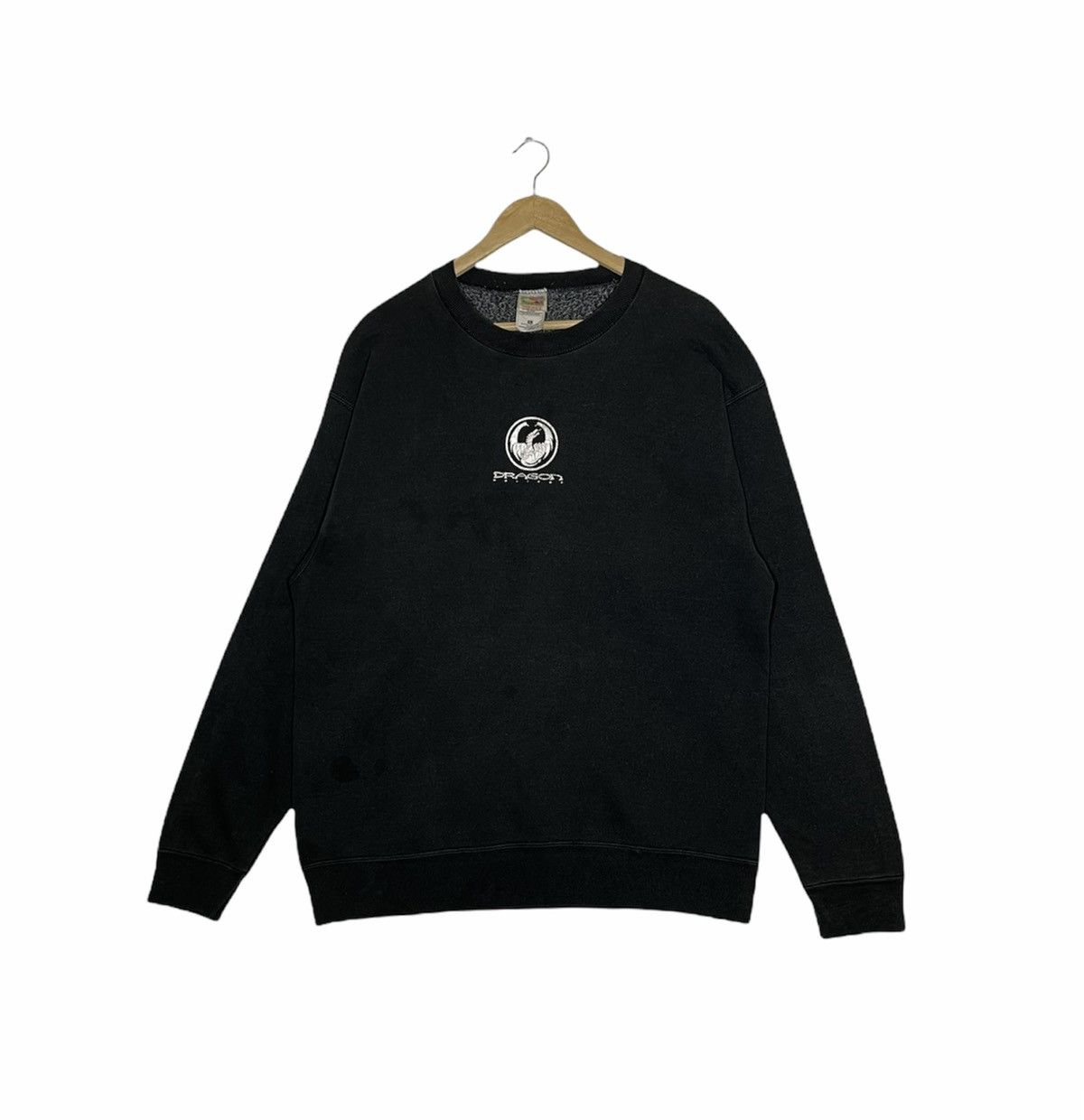 Vintage vintage dragon sweatshirt Size US L / EU 52-54 / 3 - 2 Thumbnail