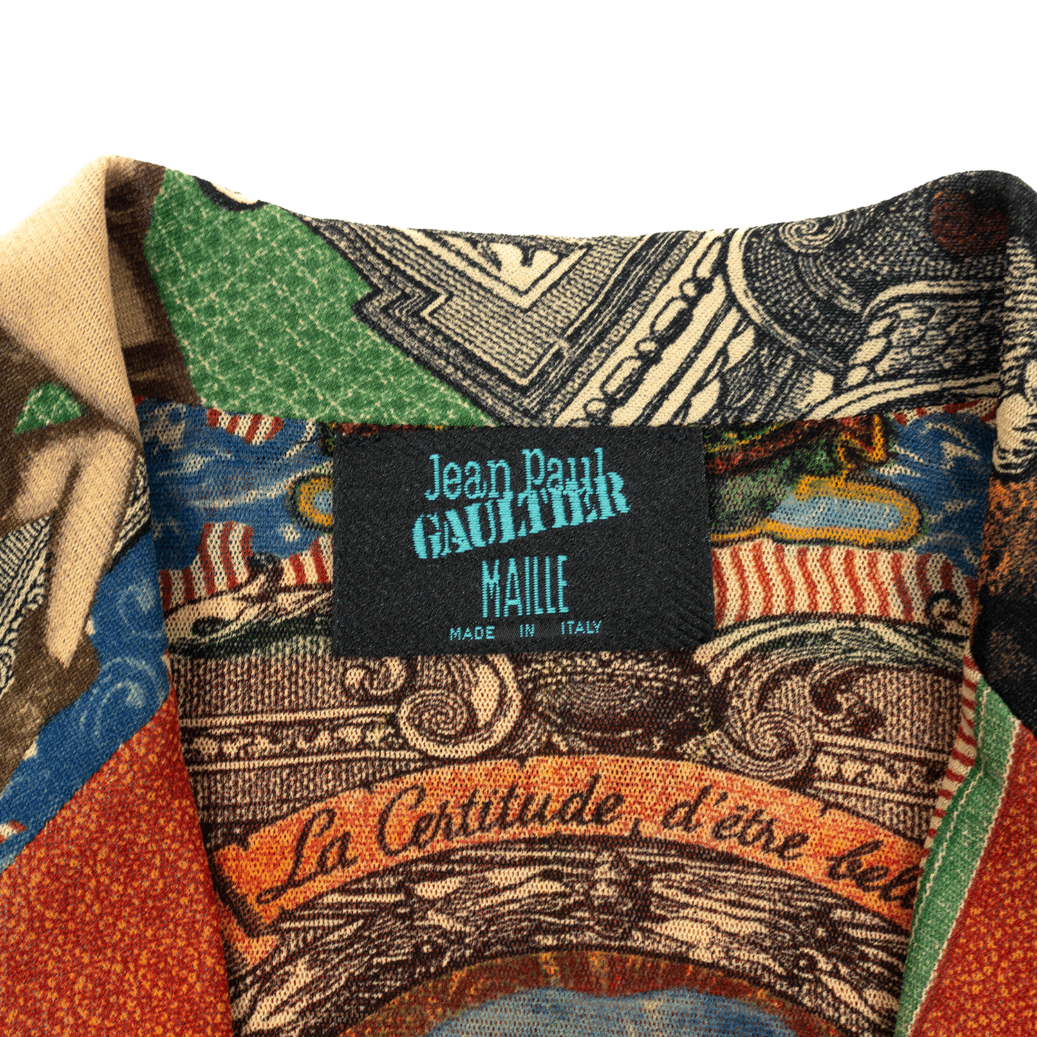 Jean Paul Gaultier Jean Paul Gaultier SS94 Mesh Blazer Size US M / EU 48-50 / 2 - 5 Thumbnail