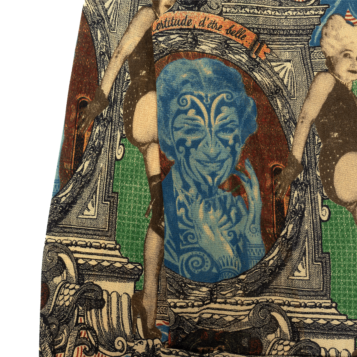 Jean Paul Gaultier Jean Paul Gaultier SS94 Mesh Blazer Size US M / EU 48-50 / 2 - 3 Thumbnail
