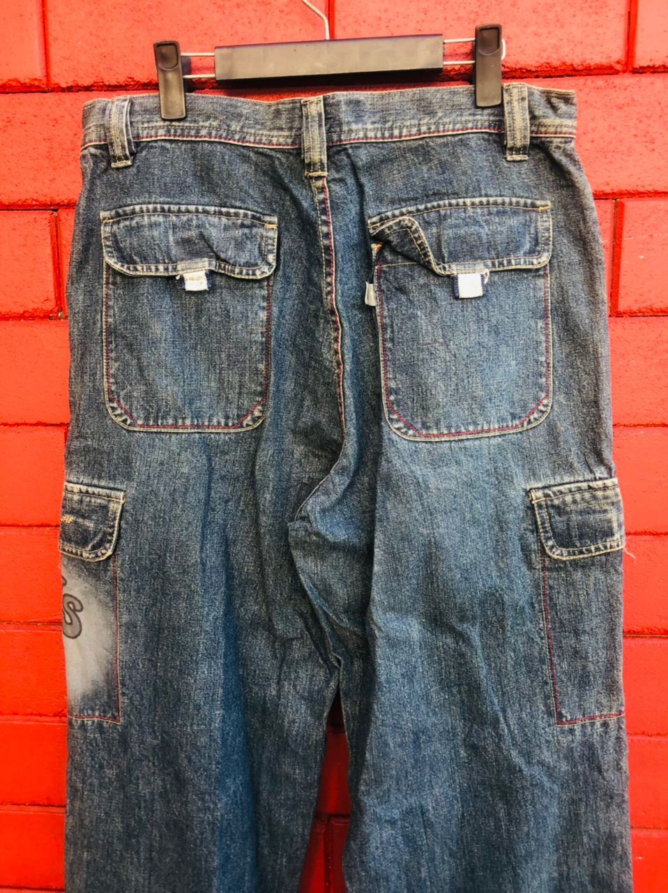 Japanese Brand × Vintage Vintage PJ’S Surf Hip Hop Japanese Designer Fashion Style Size US 33 - 6 Thumbnail