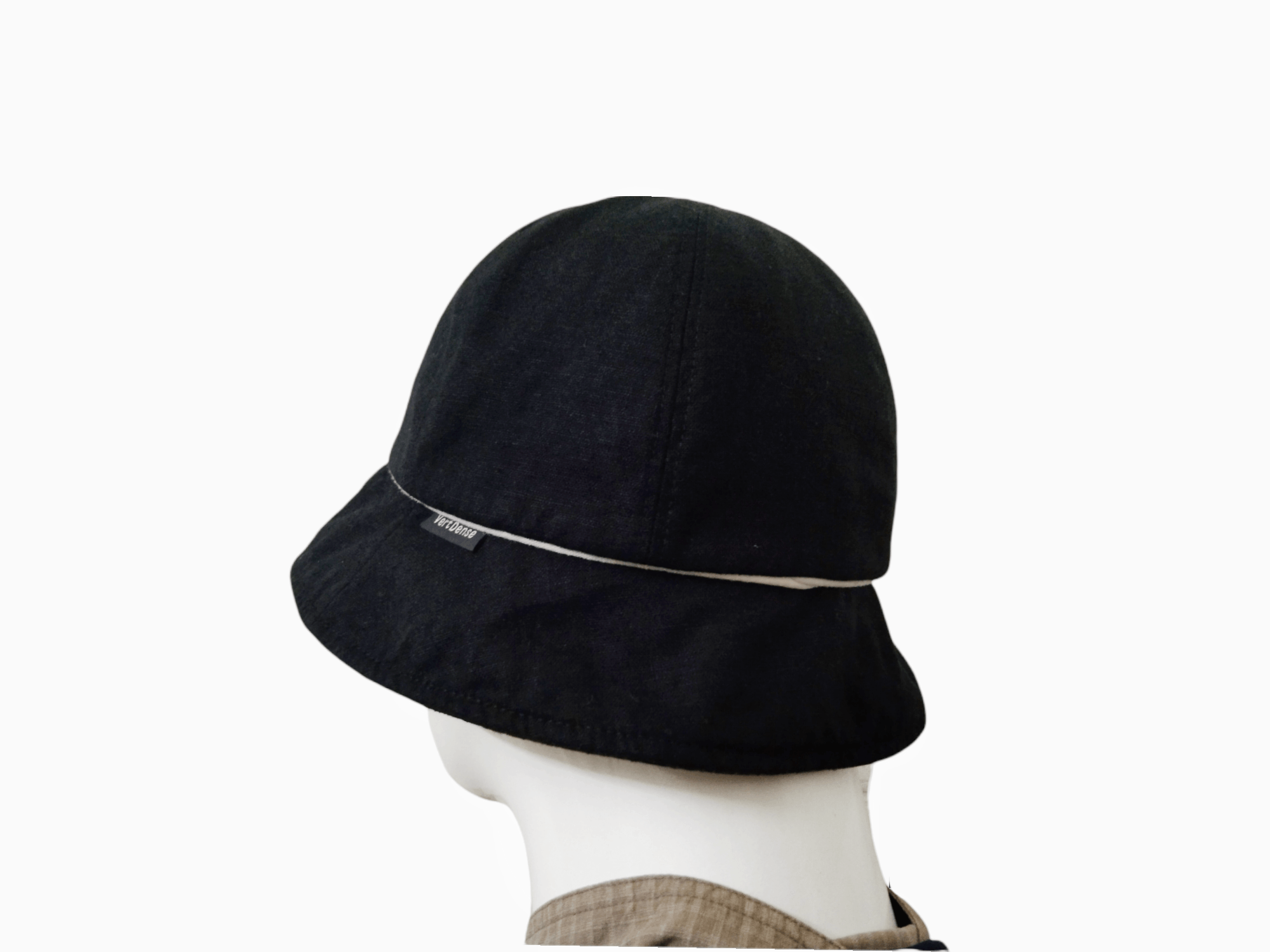 Japanese Brand × Vintage VERT DENSE VINTAGE 6 PANELS BUCKET HAT Size ONE SIZE - 9 Thumbnail