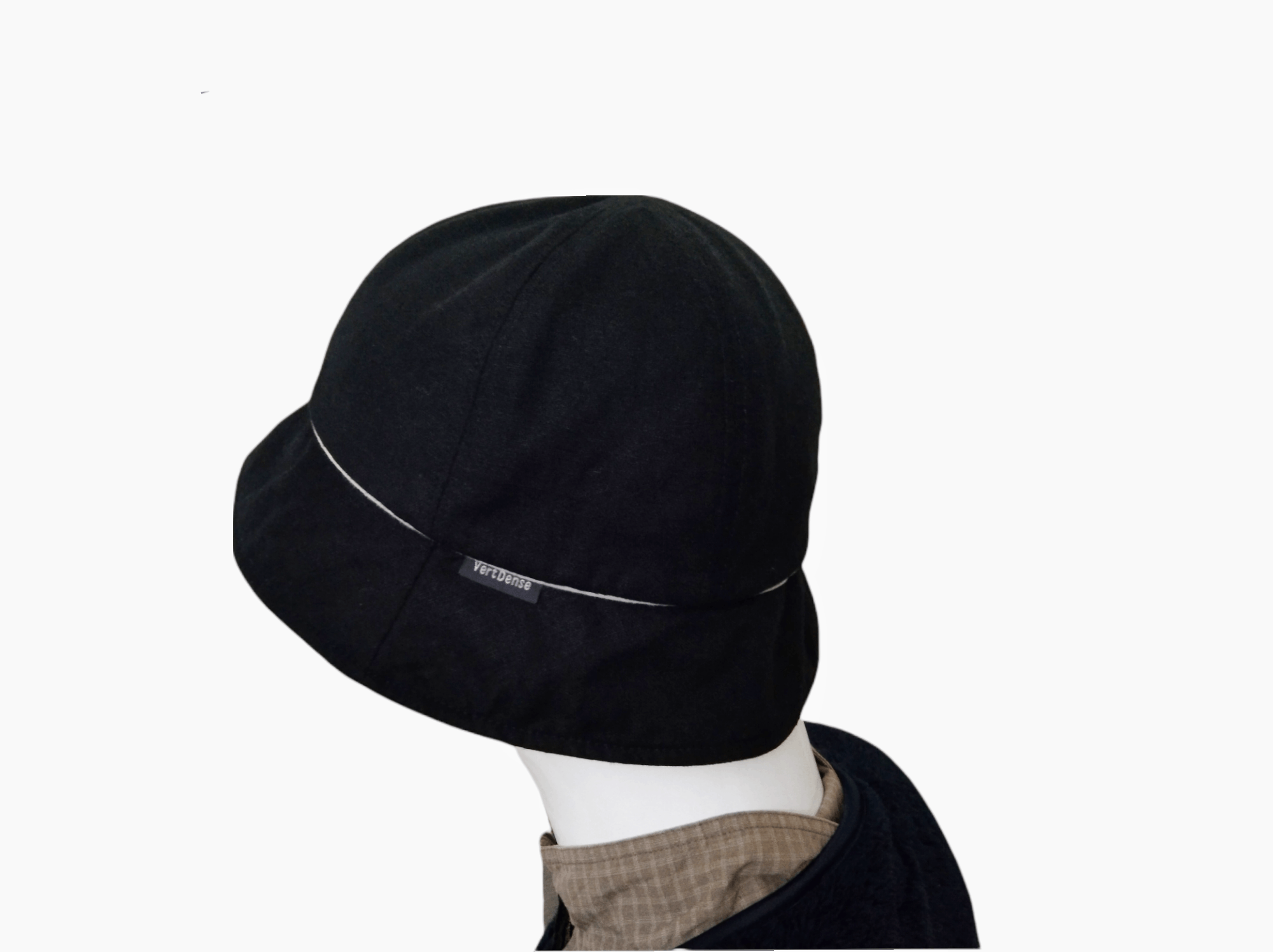 Japanese Brand × Vintage VERT DENSE VINTAGE 6 PANELS BUCKET HAT Size ONE SIZE - 8 Thumbnail