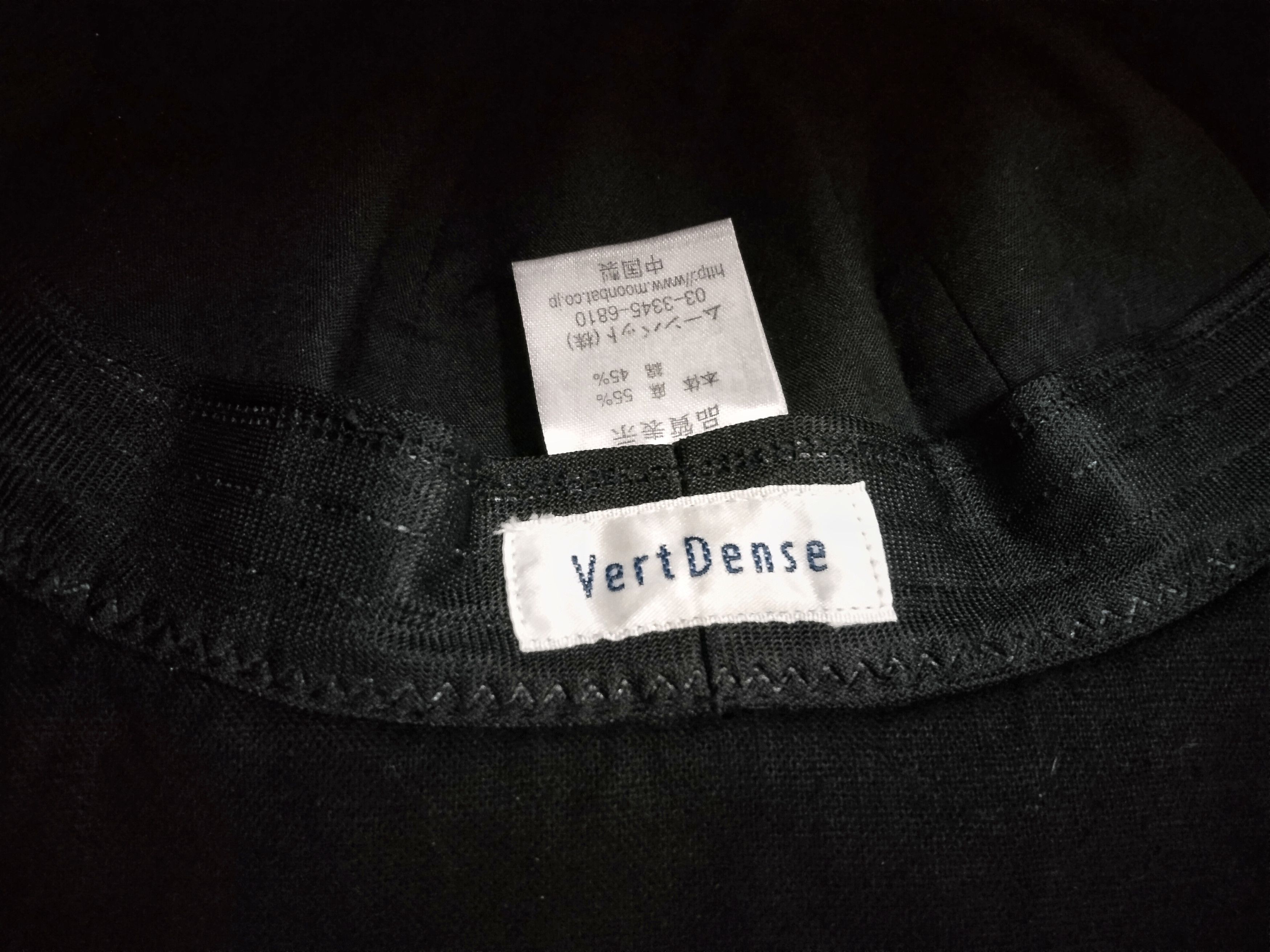 Japanese Brand × Vintage VERT DENSE VINTAGE 6 PANELS BUCKET HAT Size ONE SIZE - 15 Thumbnail