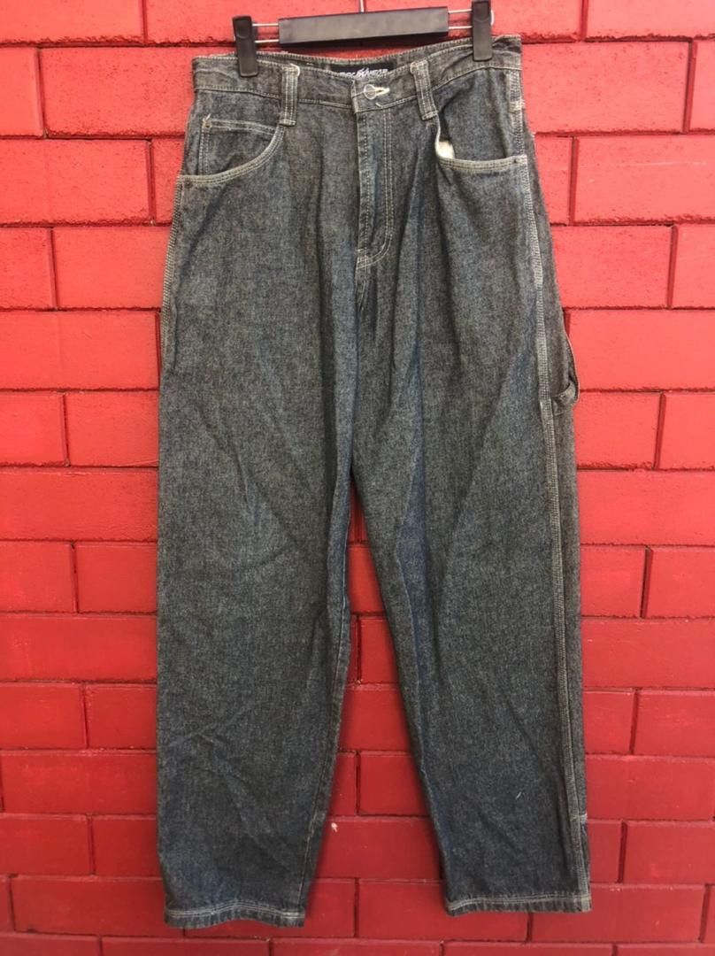 Japanese Brand × Rocawear × Vintage Vintage Rocawear Hip Hop Japanese Designer Fashion Style Size US 30 / EU 46 - 1 Thumbnail