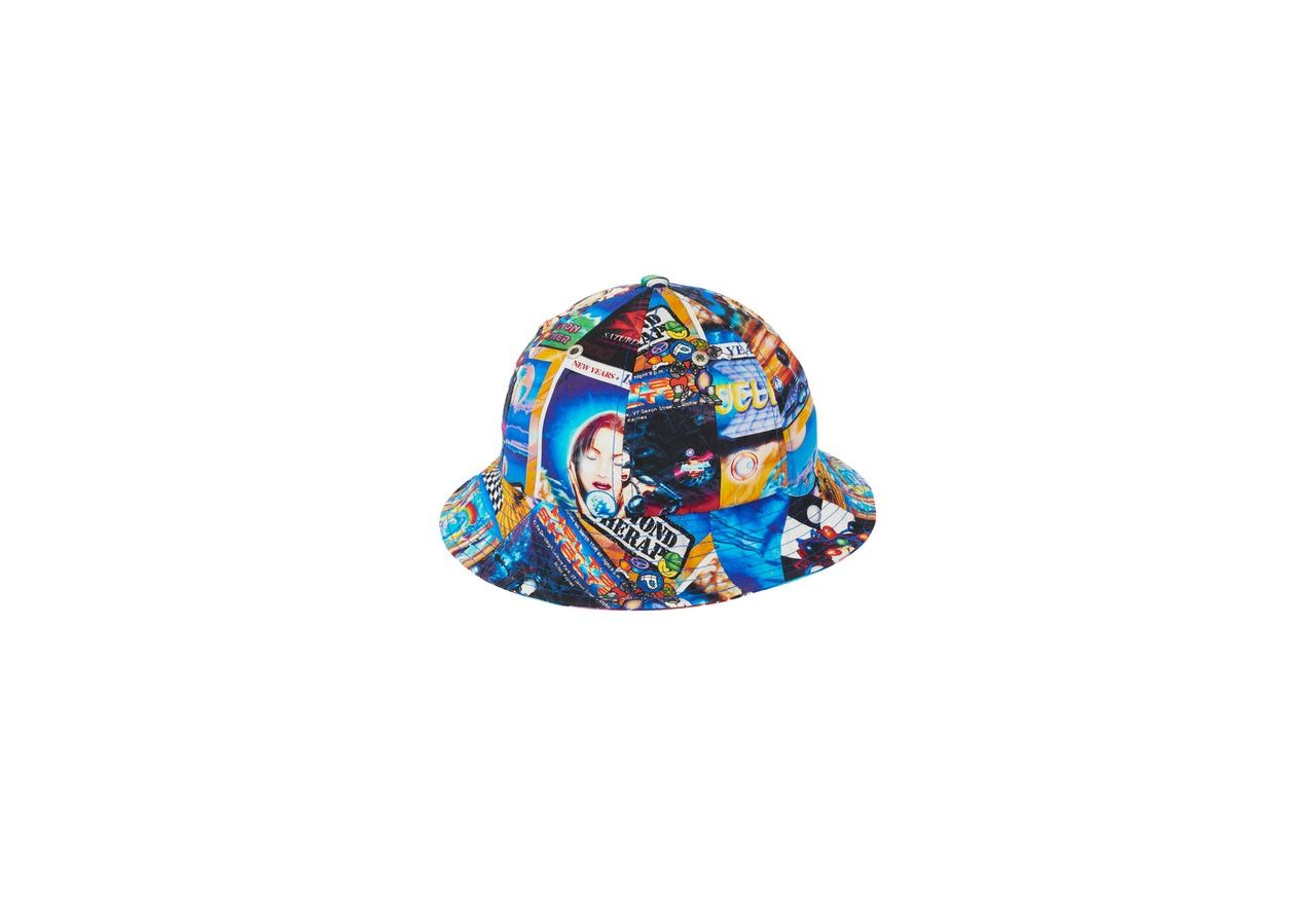 Palace PALACE PEZ BUCKET HAT MULTI - S/M Size ONE SIZE - 4 Thumbnail