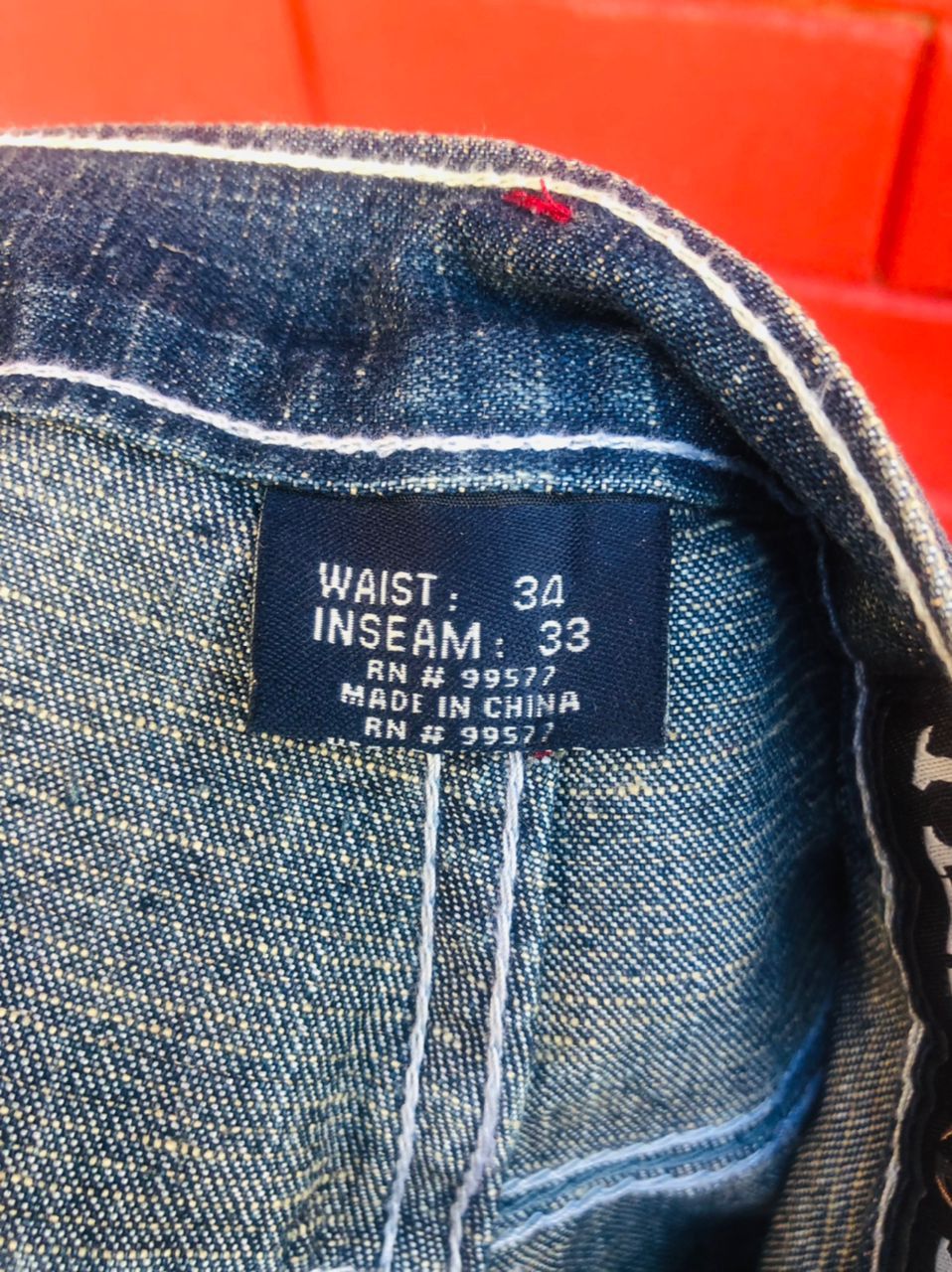 Japanese Brand × Phat Farm Vintage Phat Farm Hip Hop Japanese Designer Fashion Style Size US 33 - 10 Thumbnail