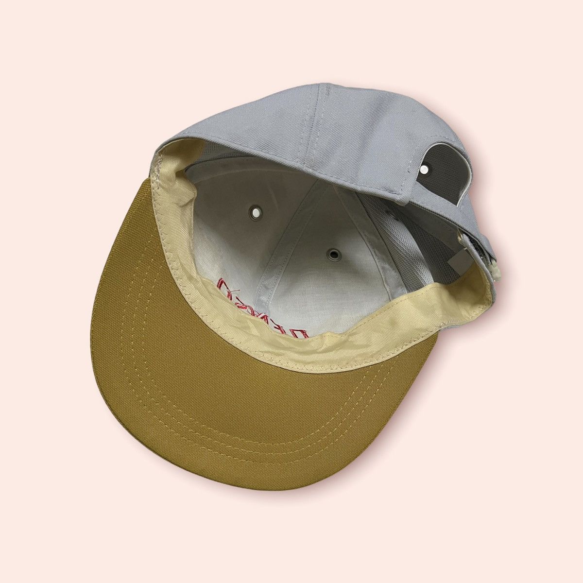 Japanese Brand × Vintage VINTAGE DENSO JAPAN HAT Size ONE SIZE - 9 Thumbnail