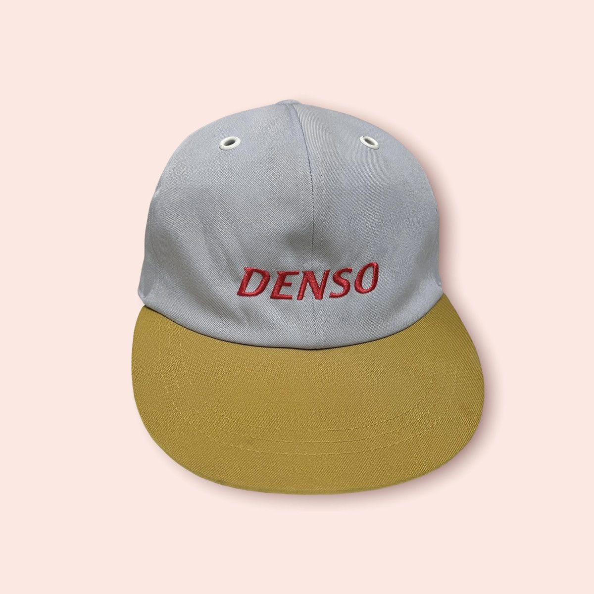 Japanese Brand × Vintage VINTAGE DENSO JAPAN HAT Size ONE SIZE - 3 Thumbnail