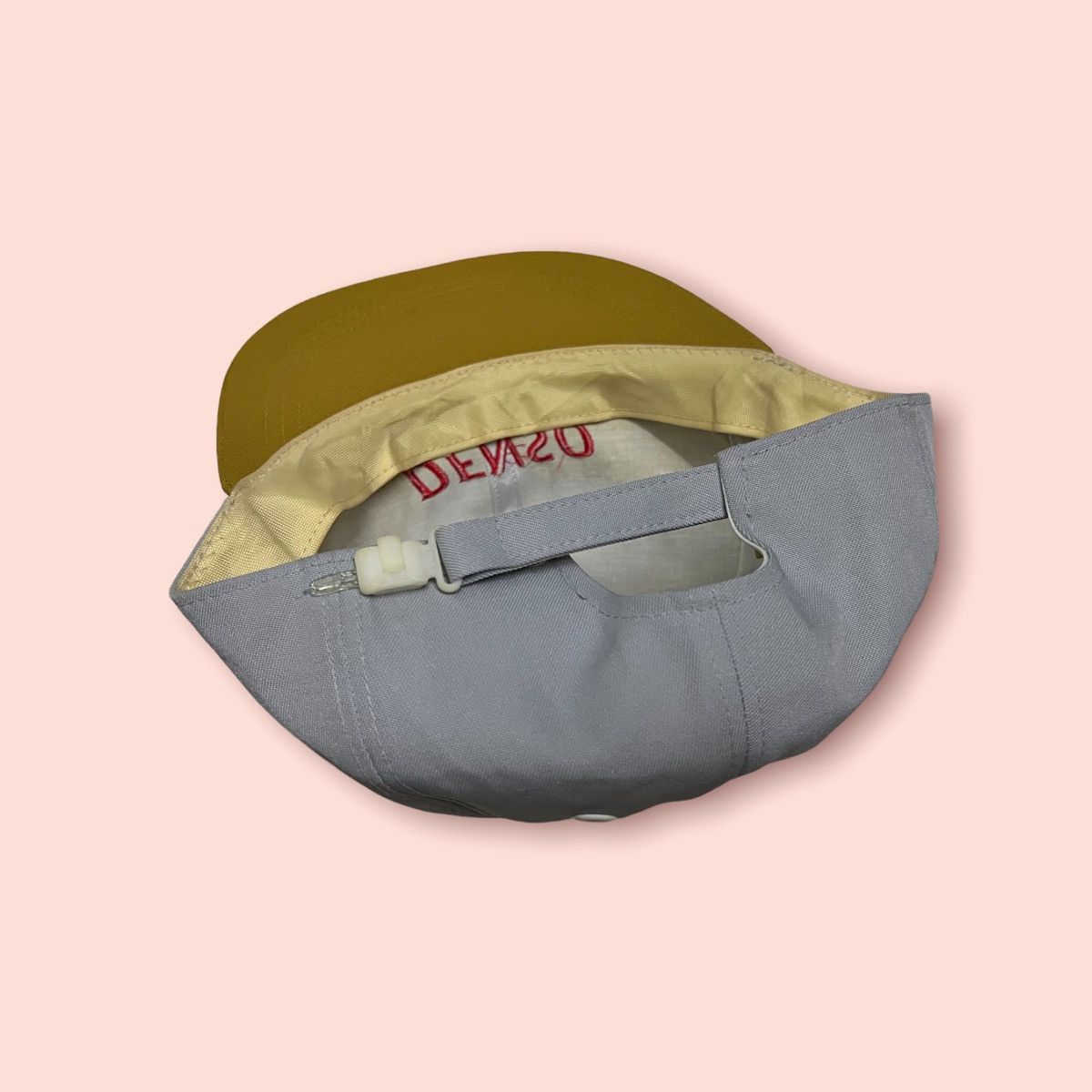 Japanese Brand × Vintage VINTAGE DENSO JAPAN HAT Size ONE SIZE - 11 Thumbnail