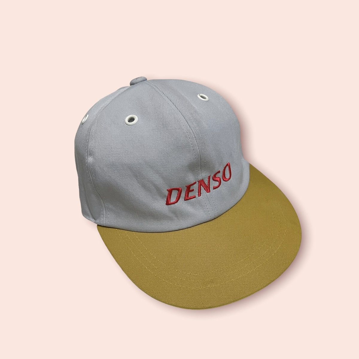 Japanese Brand × Vintage VINTAGE DENSO JAPAN HAT Size ONE SIZE - 2 Thumbnail