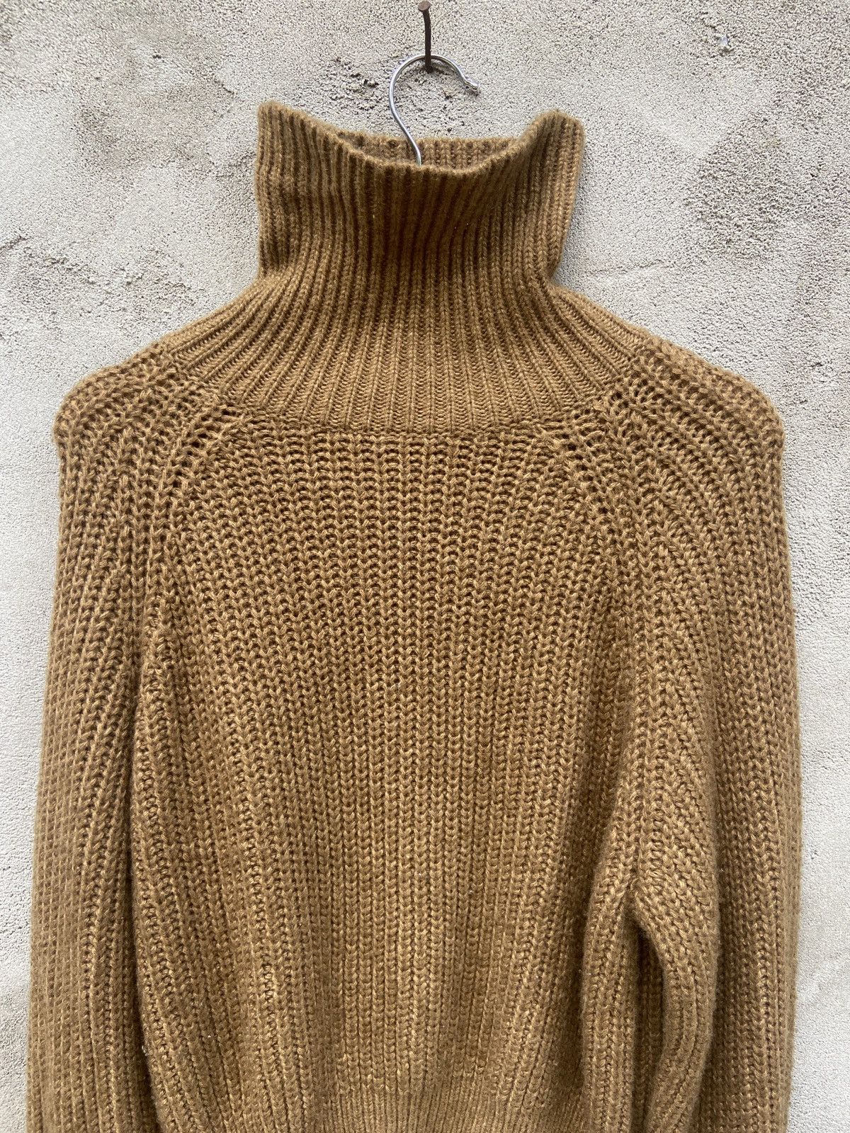 Lemaire × Uniqlo Uniqlo U Wool Knit Turtleneck knitwear Sweater Size US XL / EU 56 / 4 - 5 Thumbnail