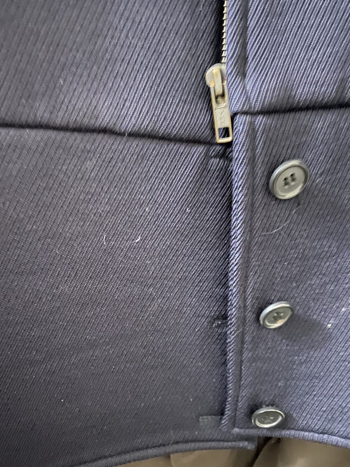 Maison Margiela ARCHIVE MARGIELA BUTTONED JACKET Size US S / EU 44-46 / 1 - 4 Thumbnail