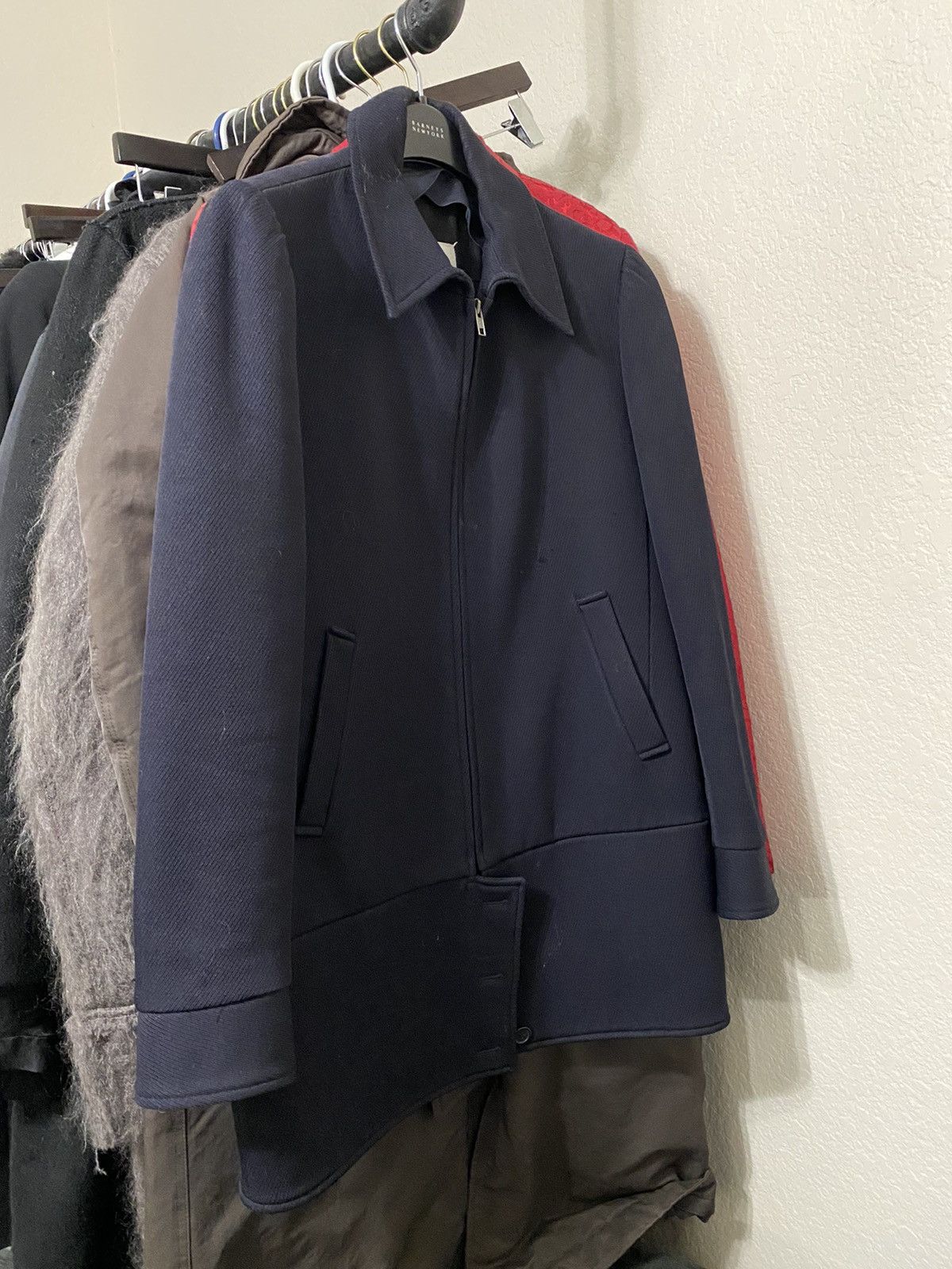 Maison Margiela ARCHIVE MARGIELA BUTTONED JACKET Size US S / EU 44-46 / 1 - 1 Thumbnail