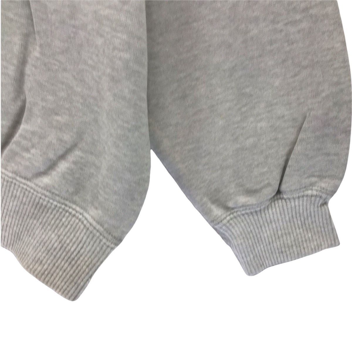 Polo Ralph Lauren × Ralph Lauren × Vintage Vintage Polo Small Pony Sweatshirt Size S / US 4 / IT 40 - 6 Thumbnail