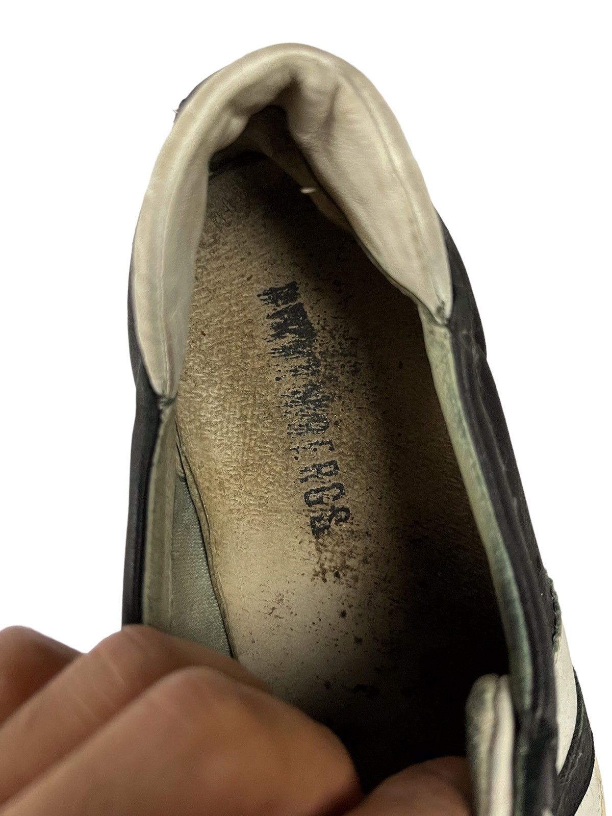 Dirk Bikkembergs Dirk Bikkembergs Low Top Sneakers Size US 7.5 / EU 40-41 - 14 Thumbnail
