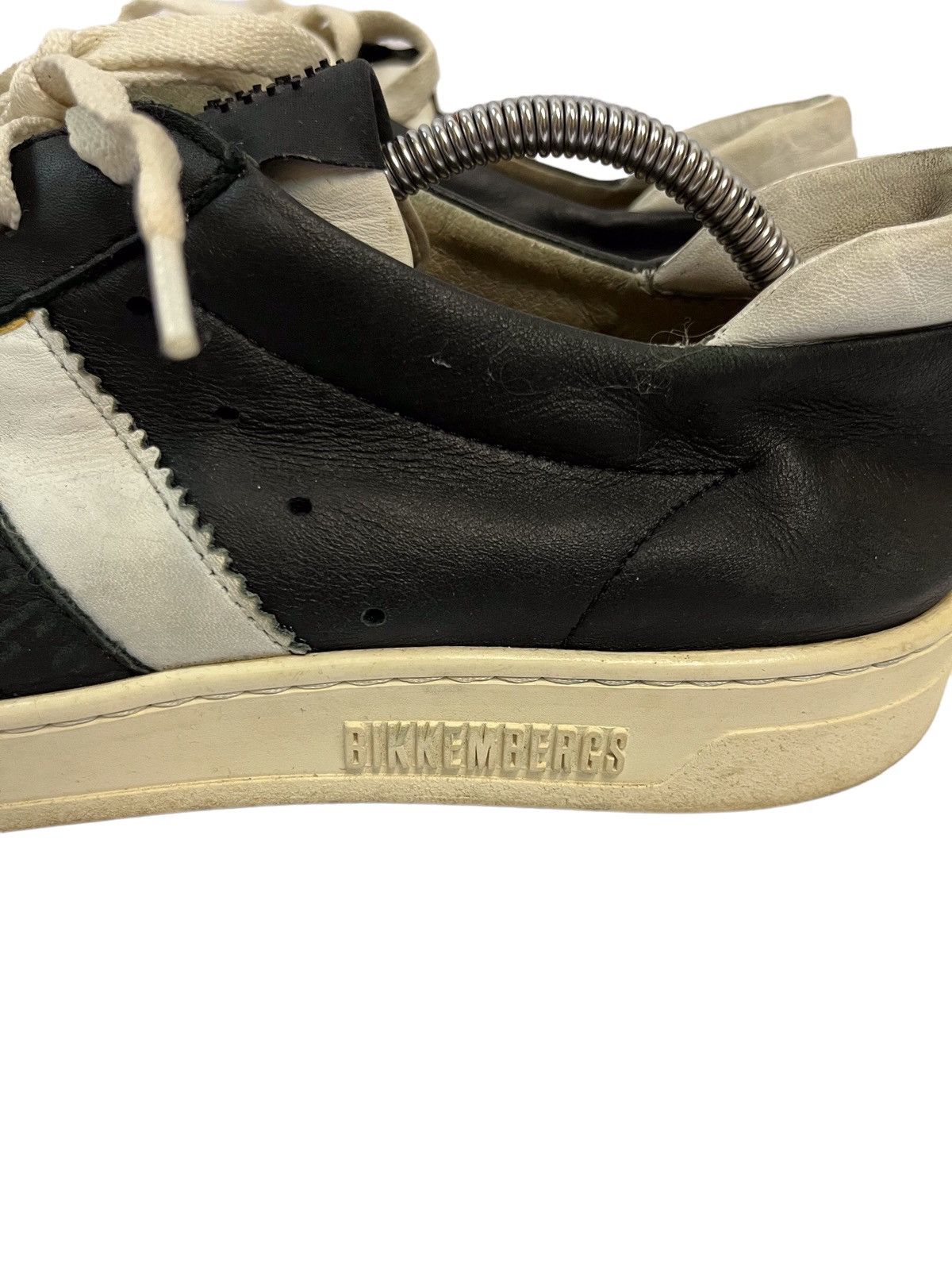 Dirk Bikkembergs Dirk Bikkembergs Low Top Sneakers Size US 7.5 / EU 40-41 - 23 Thumbnail