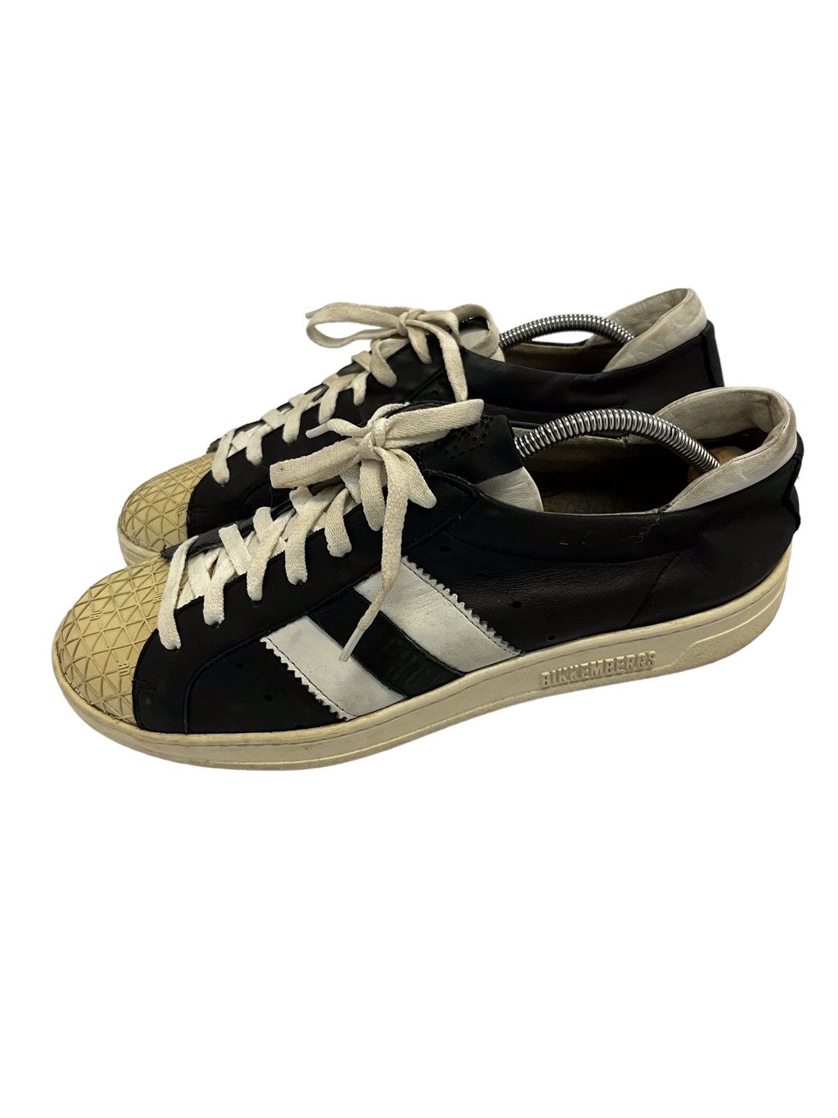 Dirk Bikkembergs Dirk Bikkembergs Low Top Sneakers Size US 7.5 / EU 40-41 - 20 Thumbnail