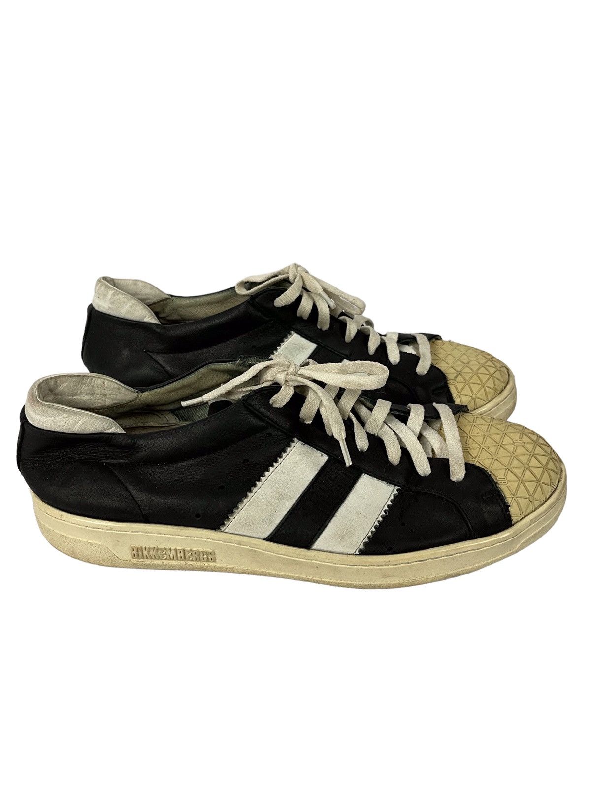 Dirk Bikkembergs Dirk Bikkembergs Low Top Sneakers Size US 7.5 / EU 40-41 - 7 Thumbnail