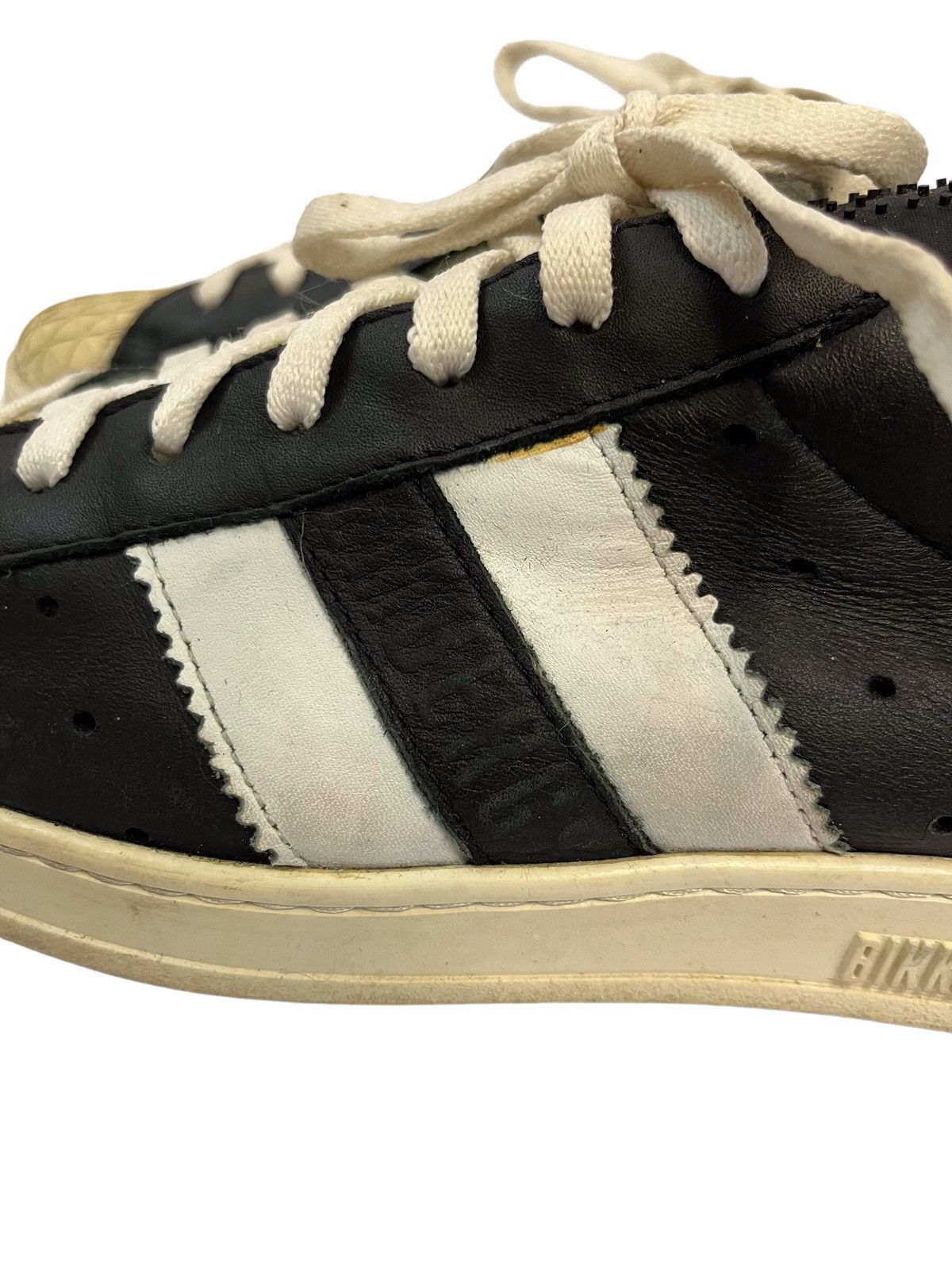 Dirk Bikkembergs Dirk Bikkembergs Low Top Sneakers Size US 7.5 / EU 40-41 - 24 Thumbnail
