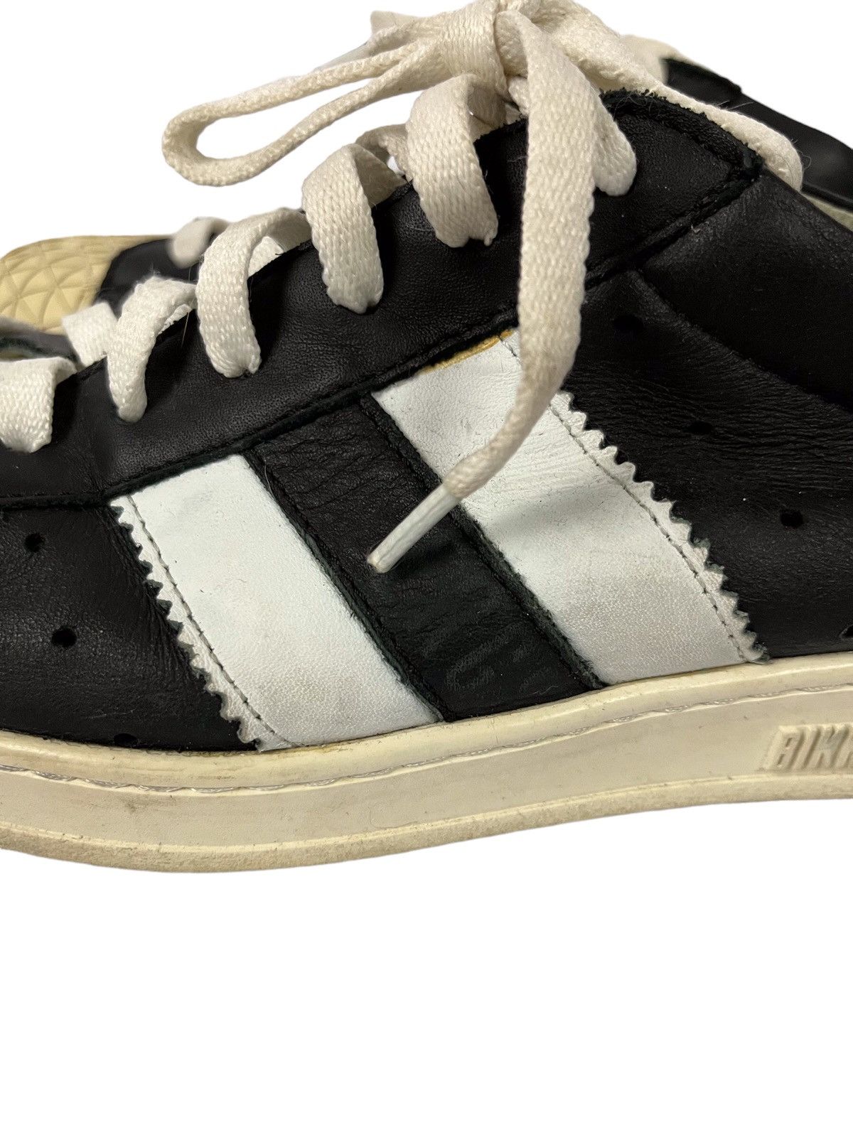 Dirk Bikkembergs Dirk Bikkembergs Low Top Sneakers Size US 7.5 / EU 40-41 - 10 Thumbnail