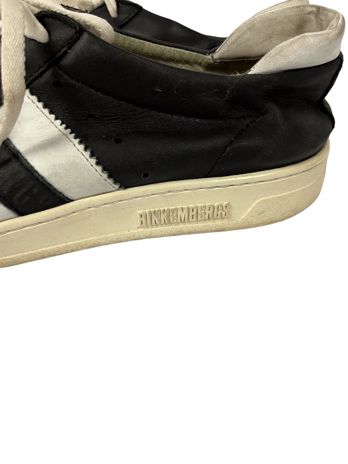 Dirk Bikkembergs Dirk Bikkembergs Low Top Sneakers Size US 7.5 / EU 40-41 - 11 Thumbnail