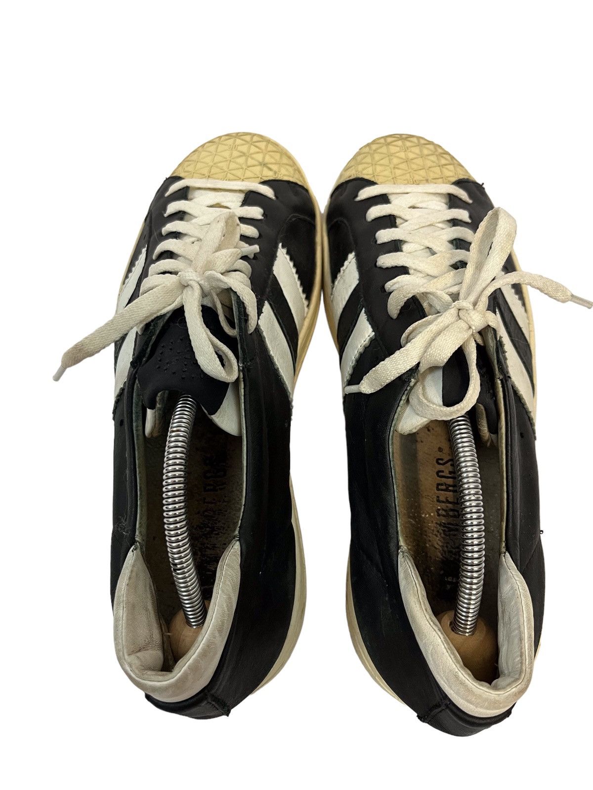 Dirk Bikkembergs Dirk Bikkembergs Low Top Sneakers Size US 7.5 / EU 40-41 - 21 Thumbnail