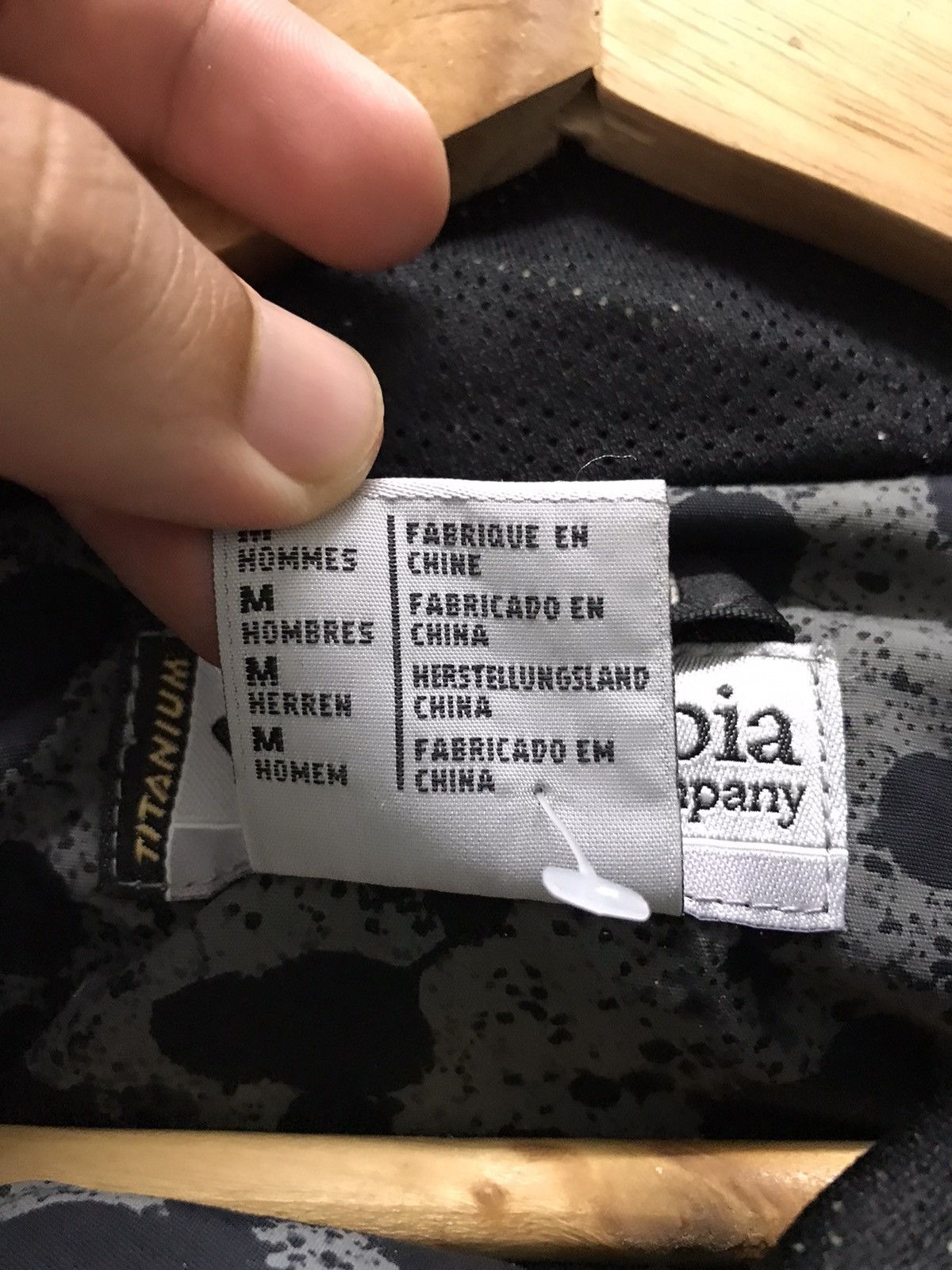 Futura 2000’s Columbia x Futura Stash Gorpcore Jacket Size US M / EU 48-50 / 2 - 10 Thumbnail