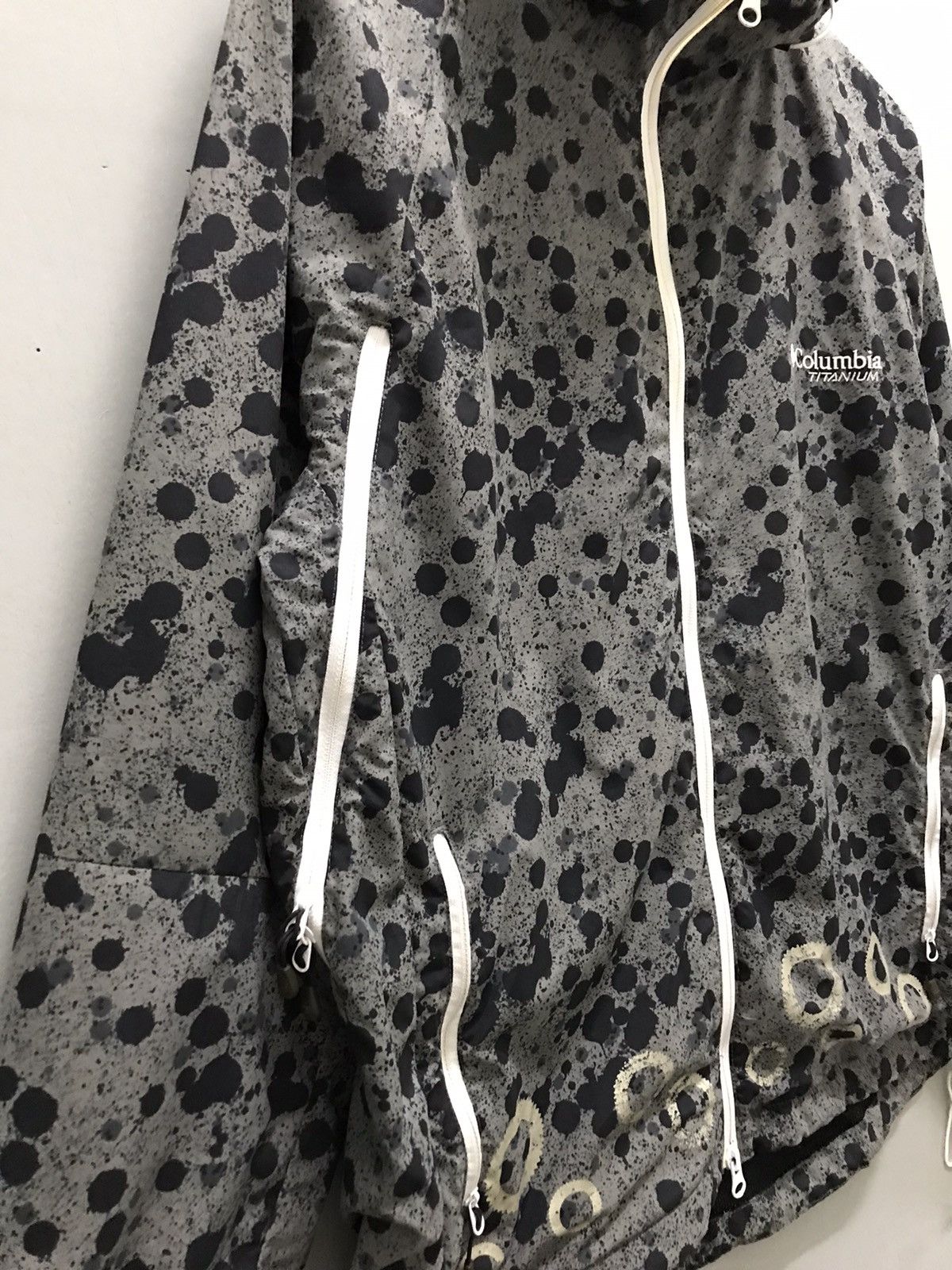 Futura 2000’s Columbia x Futura Stash Gorpcore Jacket Size US M / EU 48-50 / 2 - 3 Thumbnail