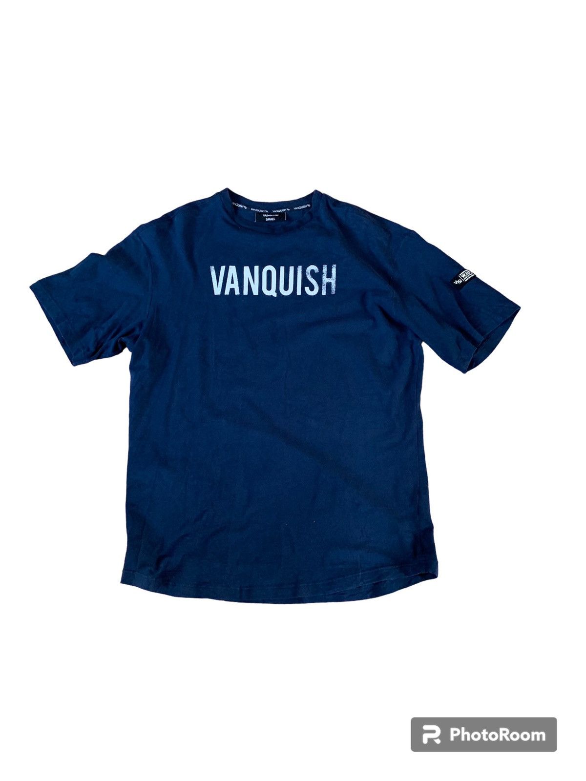 Vanquish W.U.P Fitness Tee