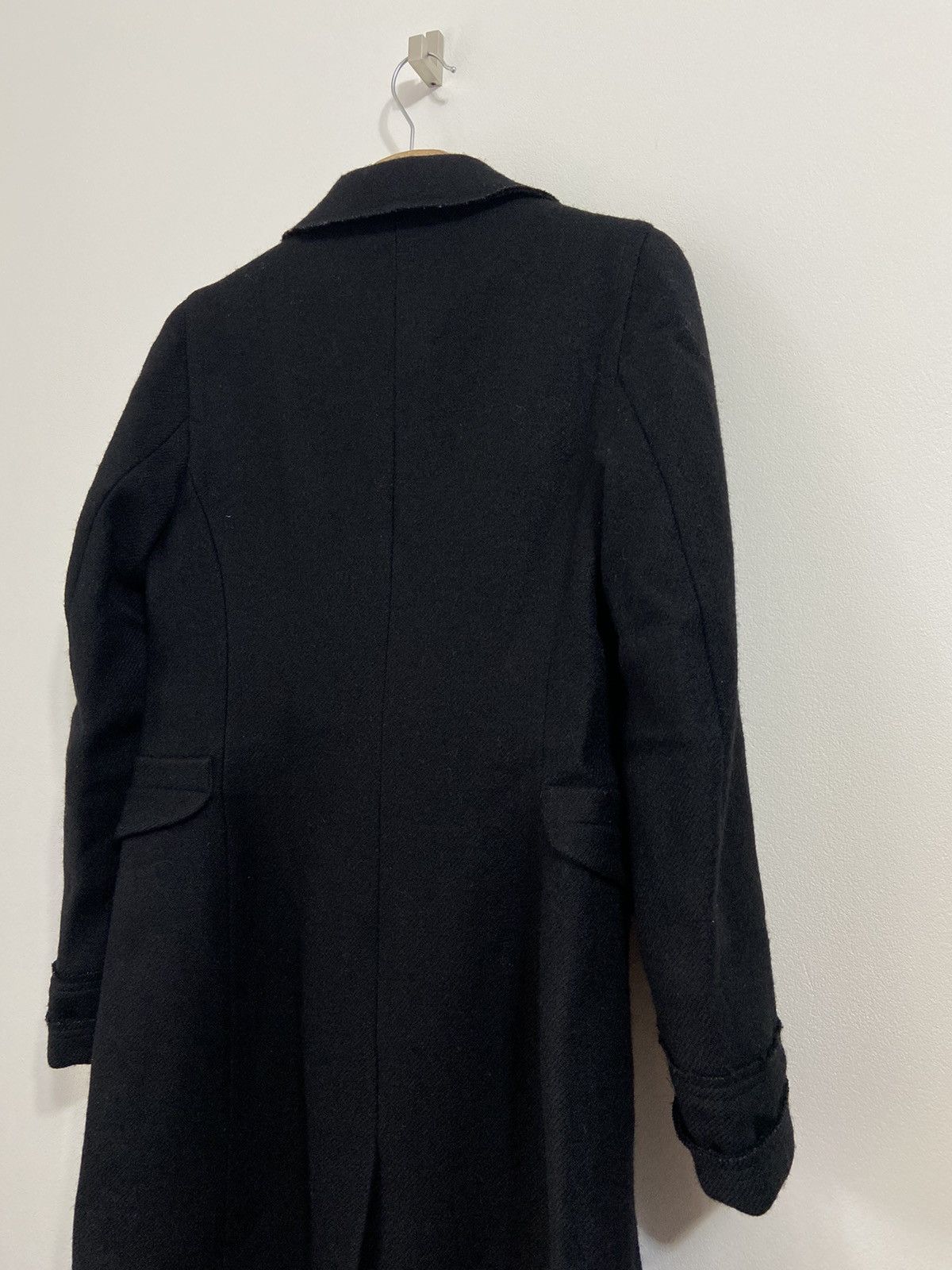 Miu Miu Miu Miu Wool Coat Trench Size M / US 6-8 / IT 42-44 - 21 Thumbnail