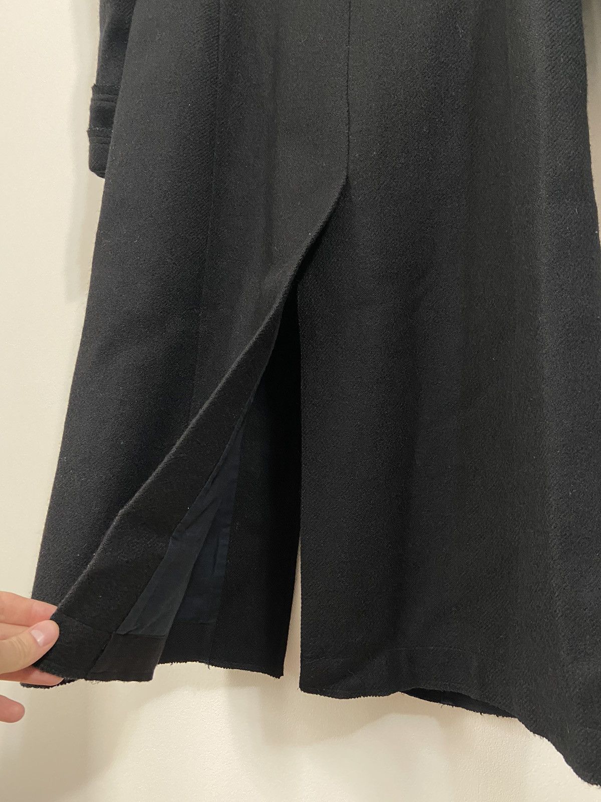 Miu Miu Miu Miu Wool Coat Trench Size M / US 6-8 / IT 42-44 - 22 Thumbnail