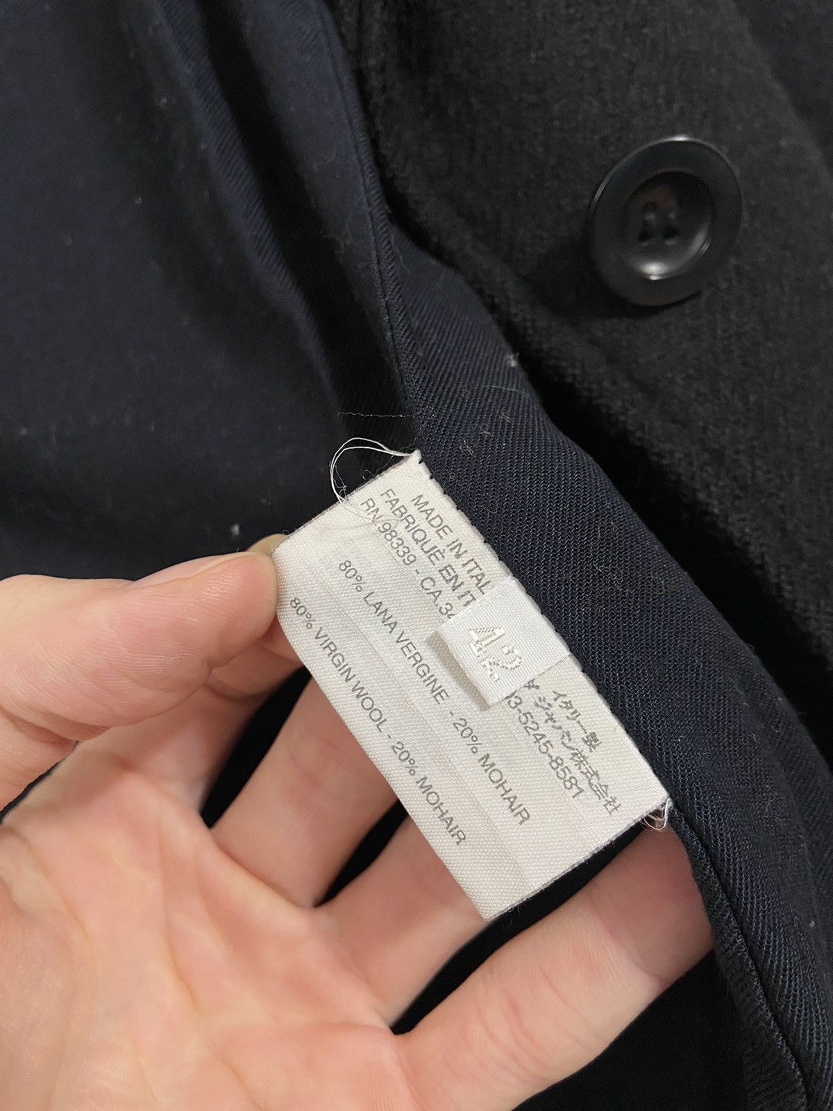 Miu Miu Miu Miu Wool Coat Trench Size M / US 6-8 / IT 42-44 - 17 Thumbnail