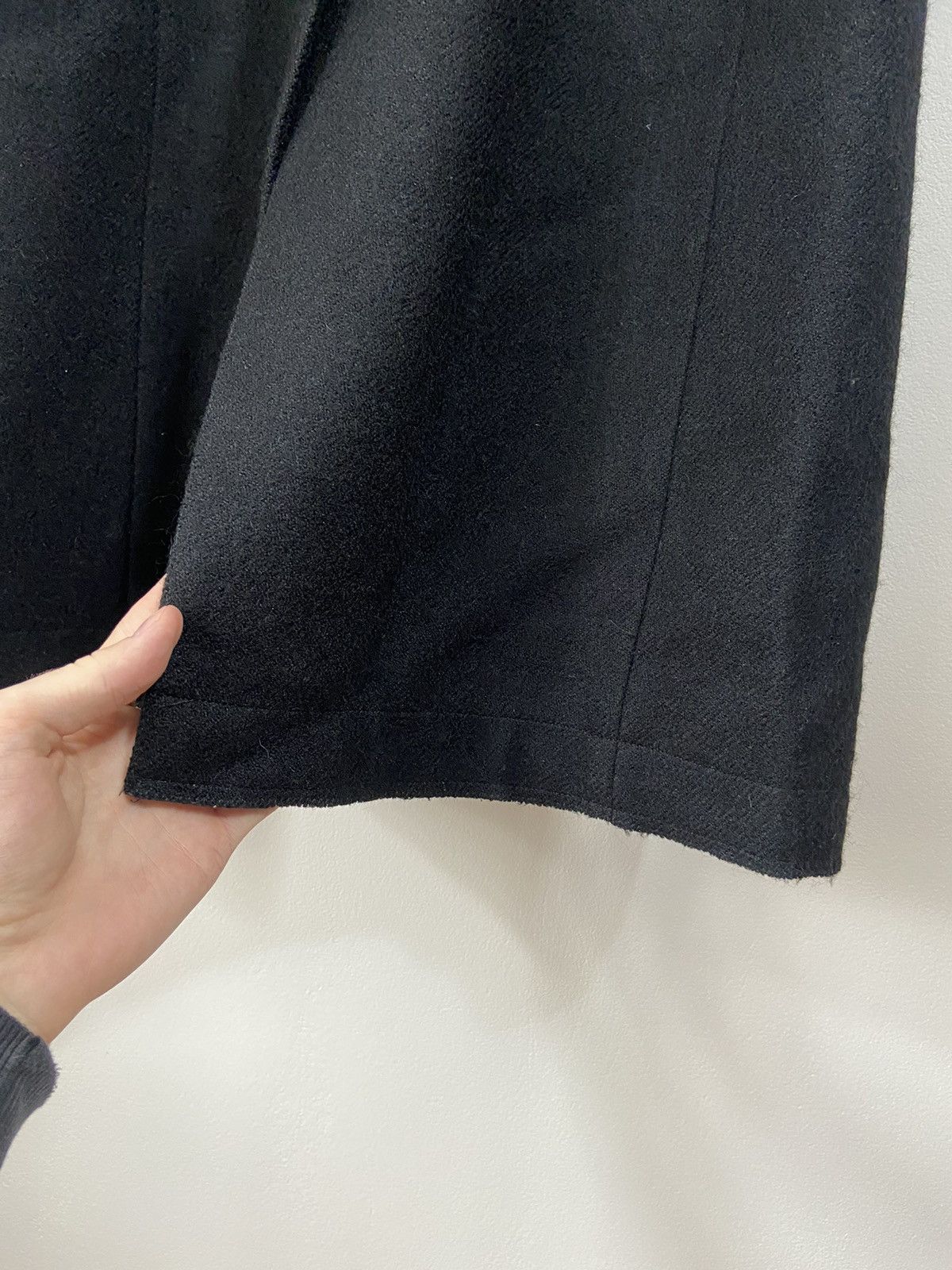 Miu Miu Miu Miu Wool Coat Trench Size M / US 6-8 / IT 42-44 - 23 Thumbnail