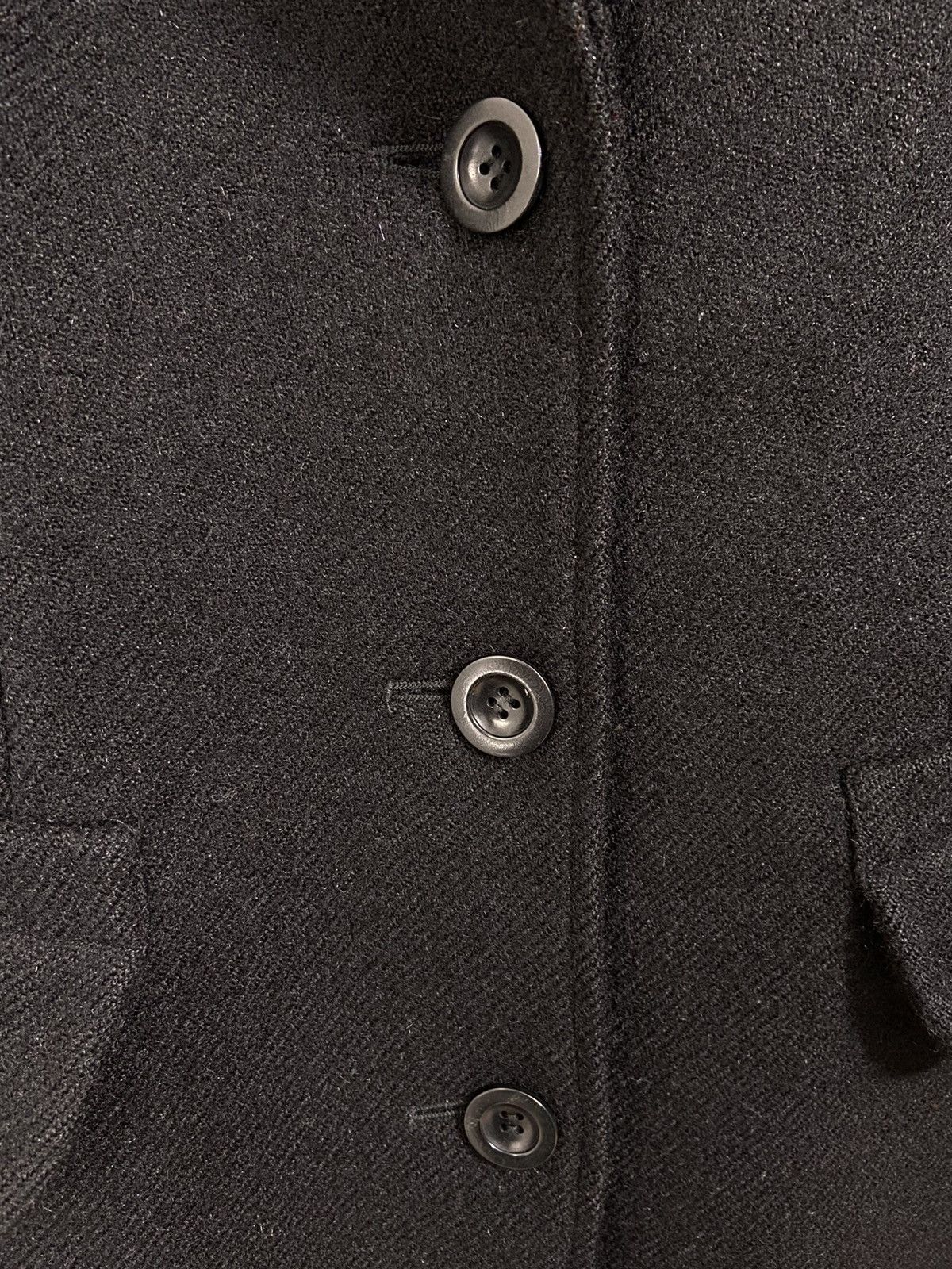 Miu Miu Miu Miu Wool Coat Trench Size M / US 6-8 / IT 42-44 - 12 Thumbnail