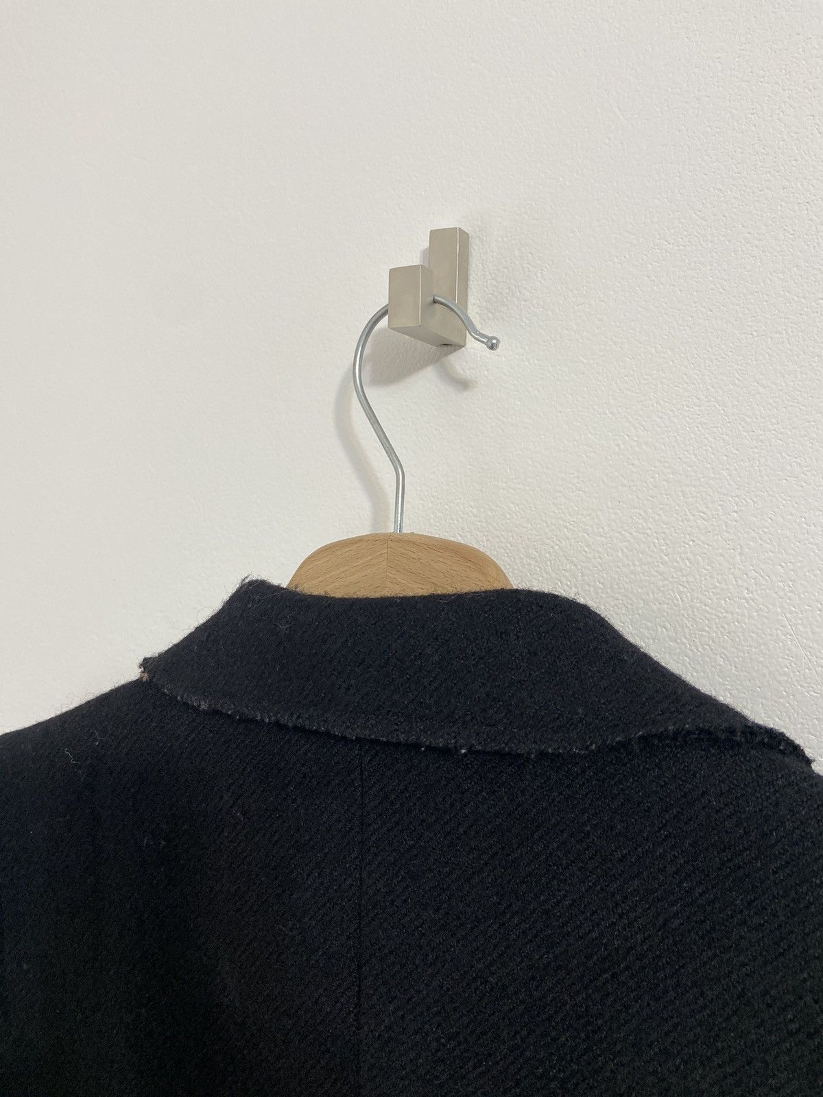 Miu Miu Miu Miu Wool Coat Trench Size M / US 6-8 / IT 42-44 - 25 Thumbnail