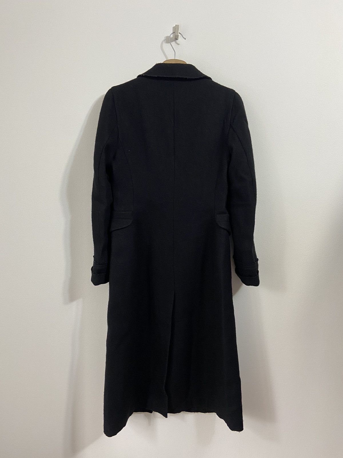 Miu Miu Miu Miu Wool Coat Trench Size M / US 6-8 / IT 42-44 - 20 Thumbnail