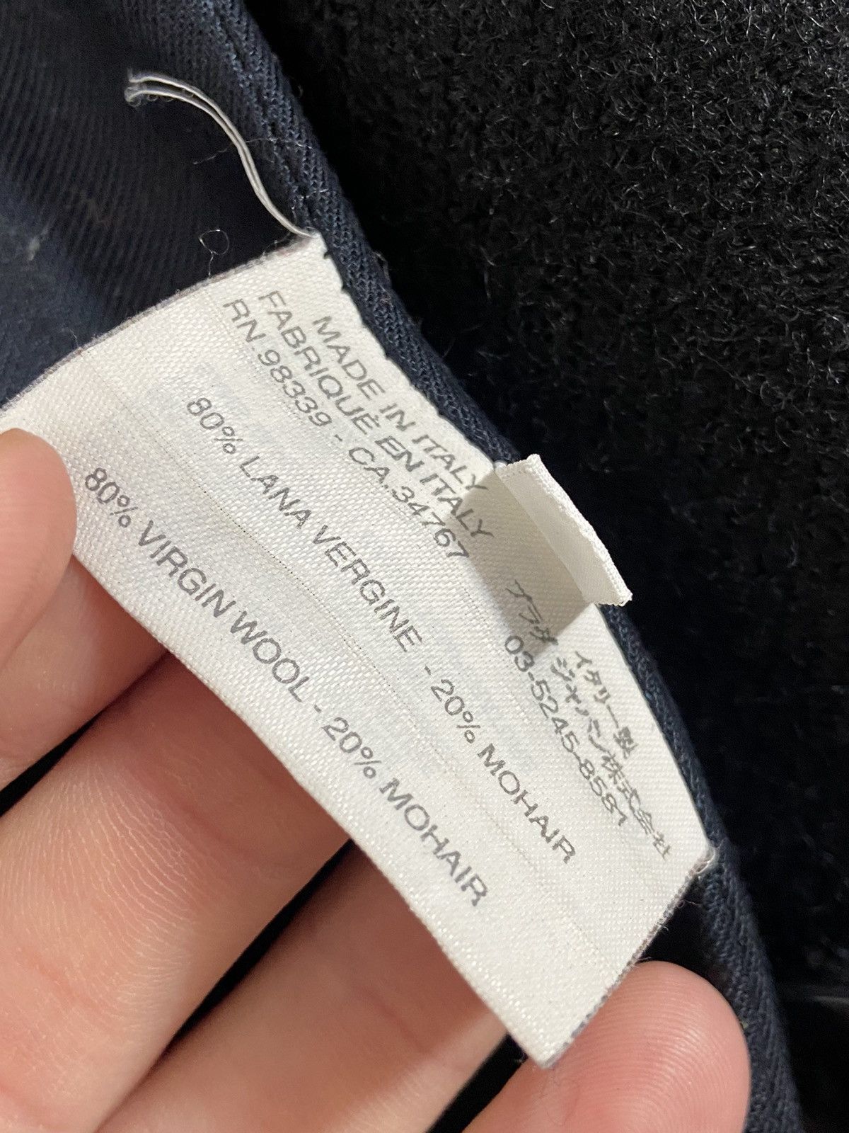 Miu Miu Miu Miu Wool Coat Trench Size M / US 6-8 / IT 42-44 - 18 Thumbnail