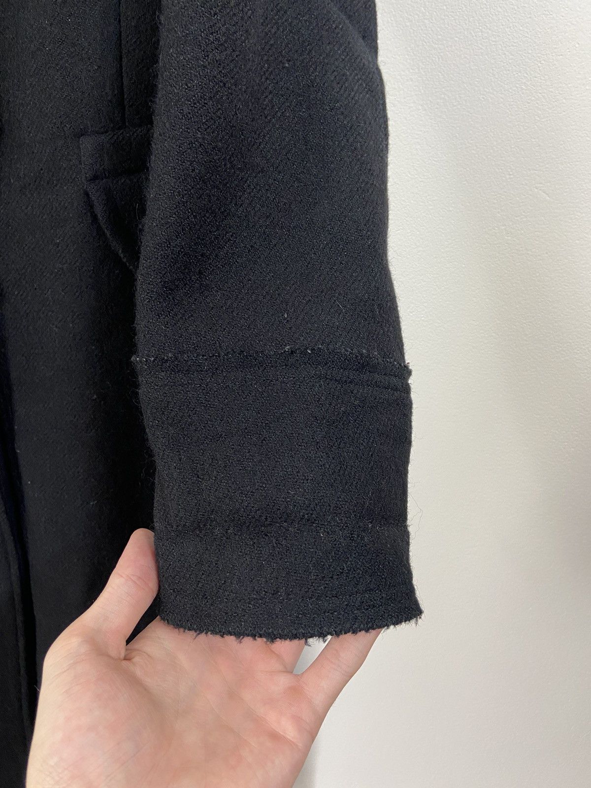 Miu Miu Miu Miu Wool Coat Trench Size M / US 6-8 / IT 42-44 - 14 Thumbnail