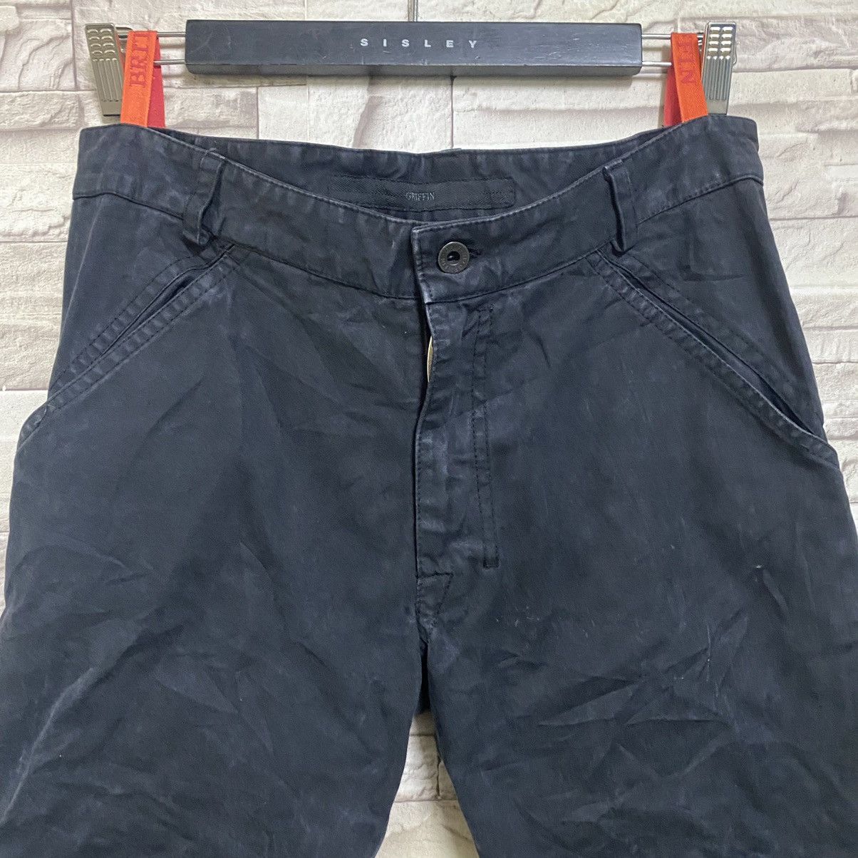 Griffin Griffin Bondage Easy Rider Pants Made in Italy Size US 32 / EU 48 - 4 Thumbnail